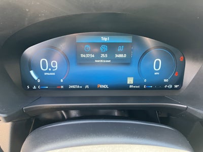2024 Ford Escape Platinum