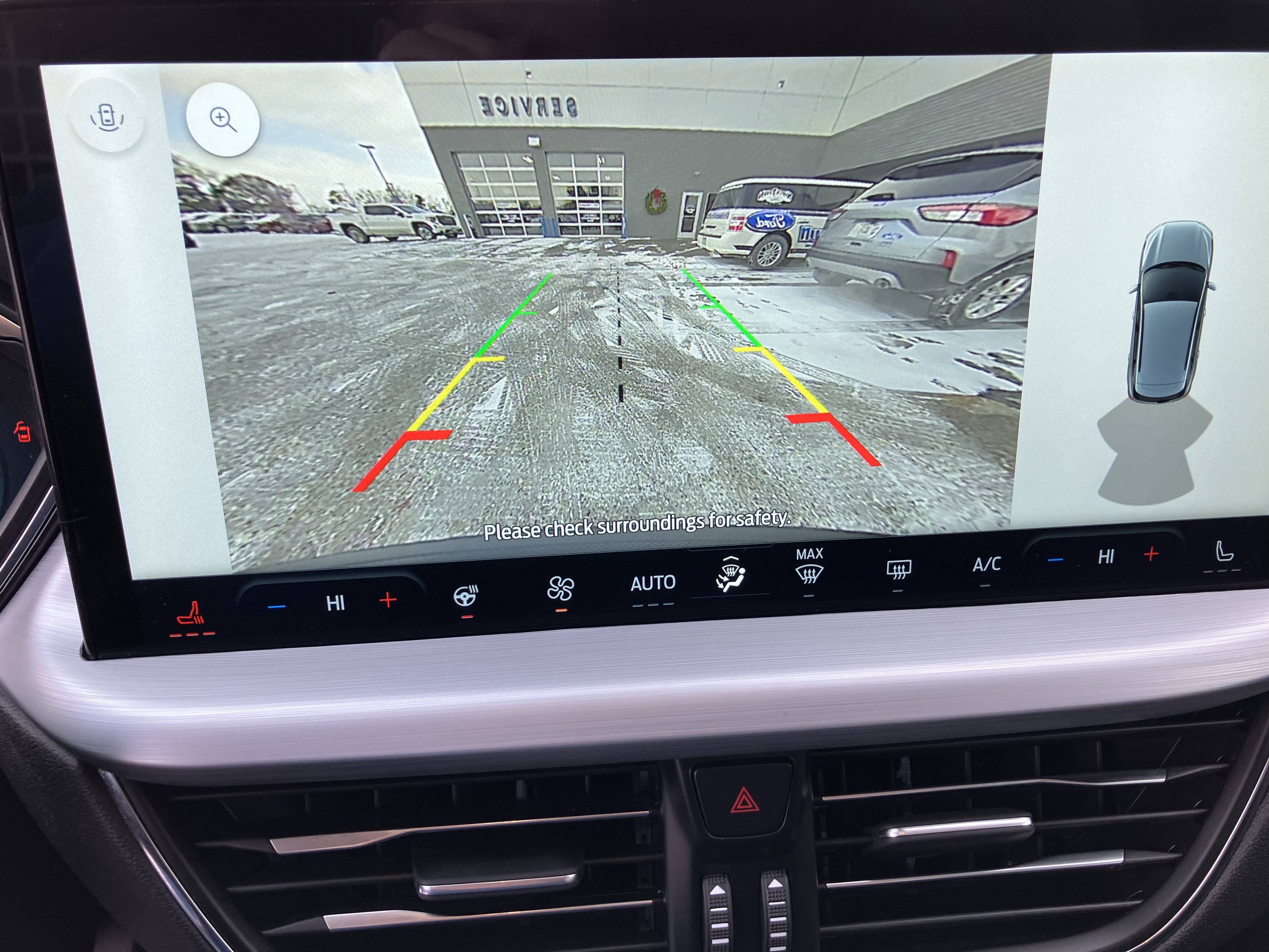 2025 Ford Escape Platinum