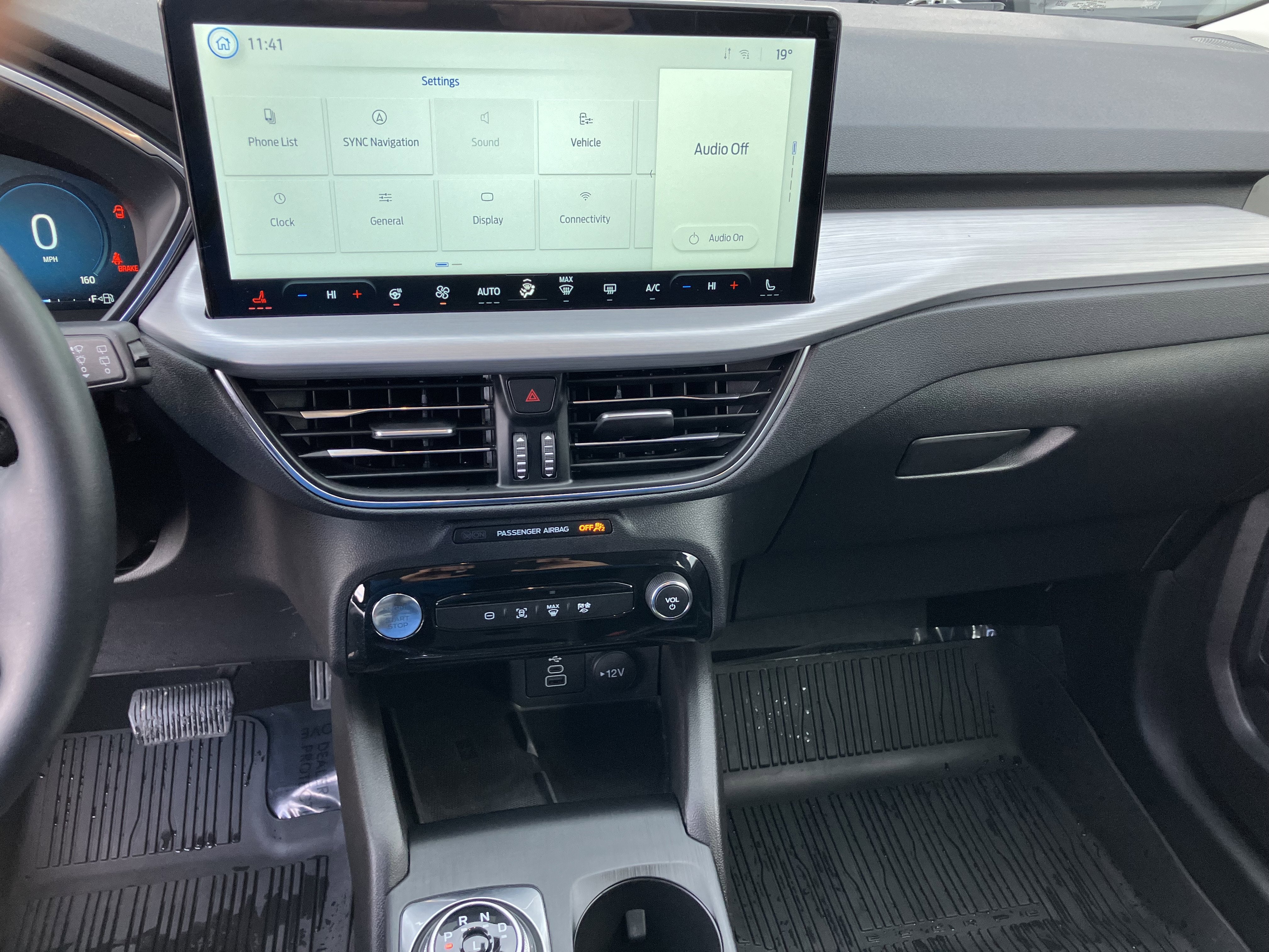 2025 Ford Escape Platinum