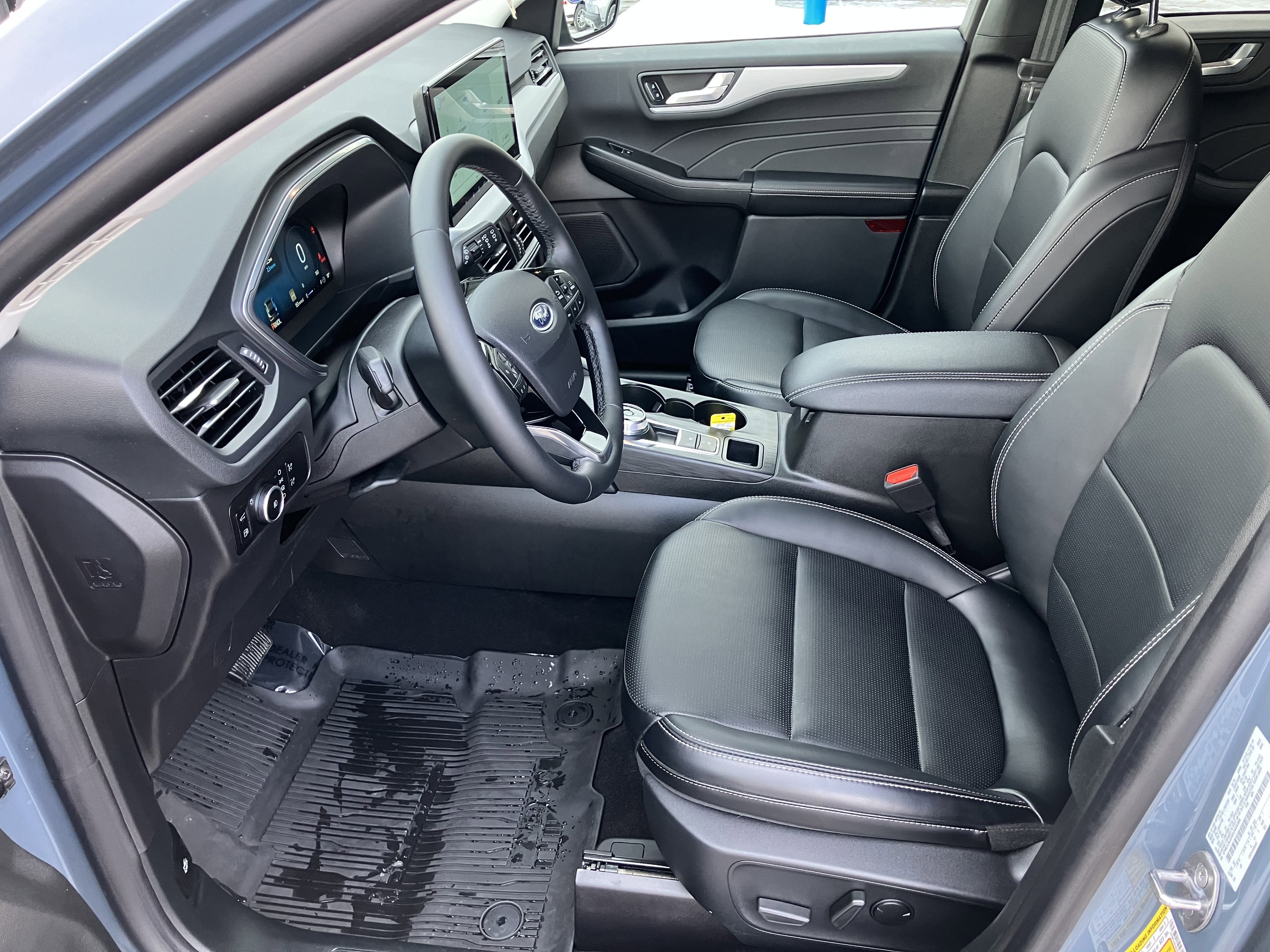 2025 Ford Escape Platinum