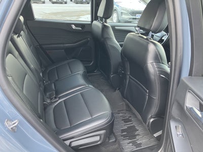 2025 Ford Escape Platinum