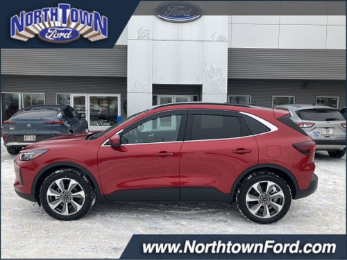 2024 Ford Escape Platinum
