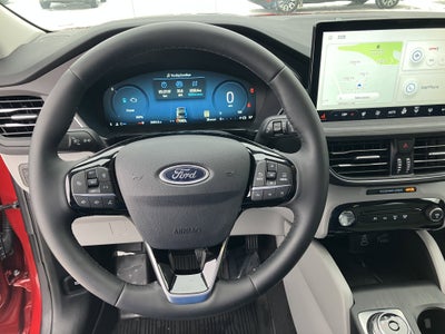 2024 Ford Escape Platinum