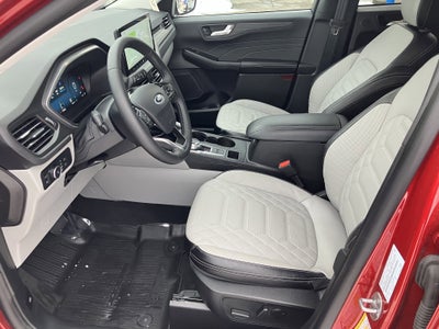 2024 Ford Escape Platinum