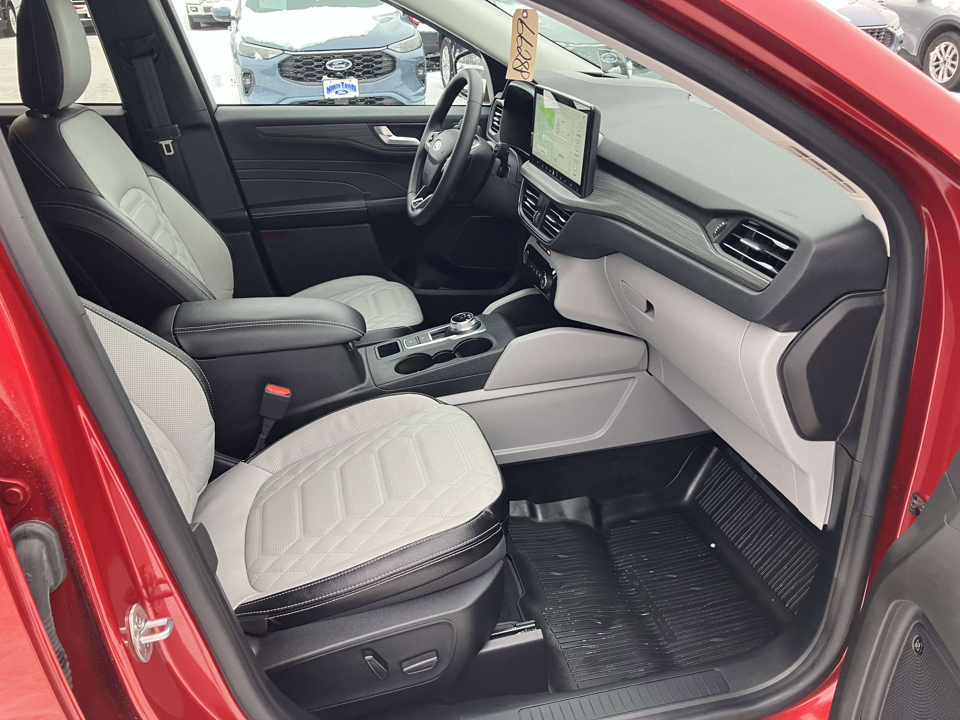 2024 Ford Escape Platinum