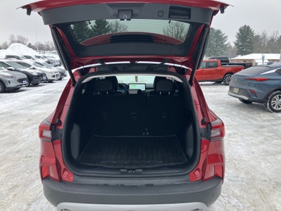 2024 Ford Escape Platinum