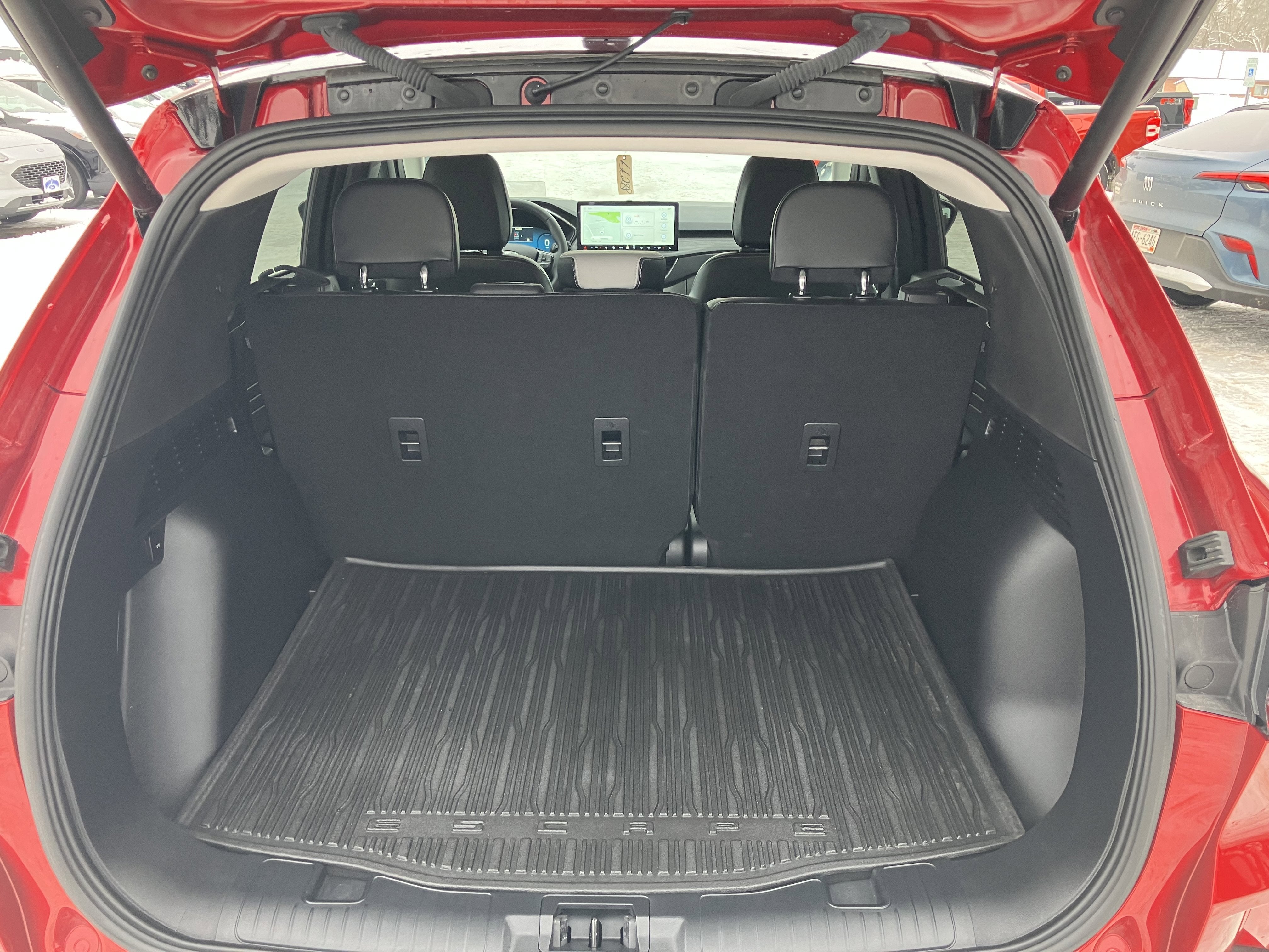 2024 Ford Escape Platinum