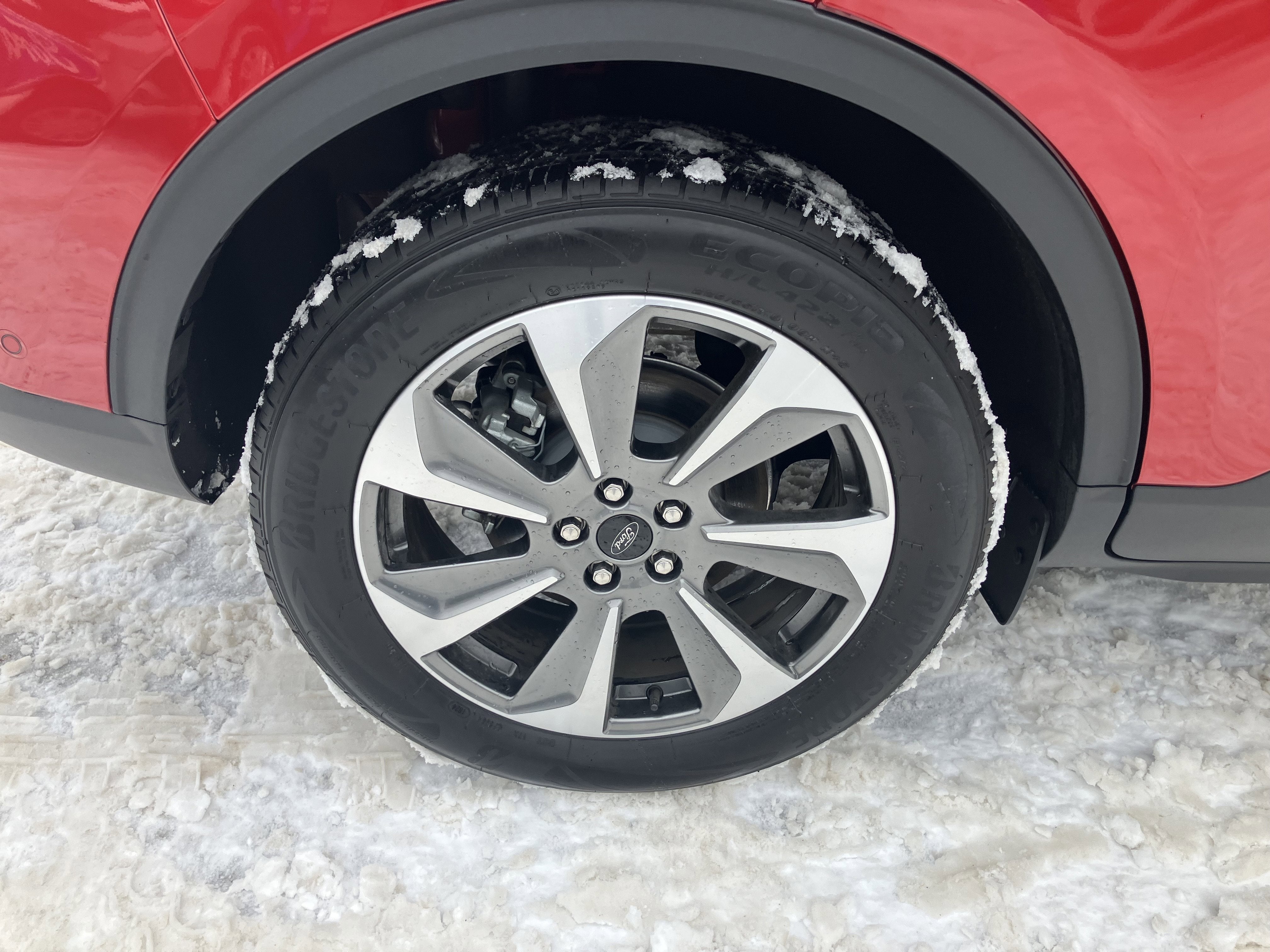 2024 Ford Escape Platinum