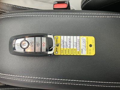 2024 Ford Escape Platinum