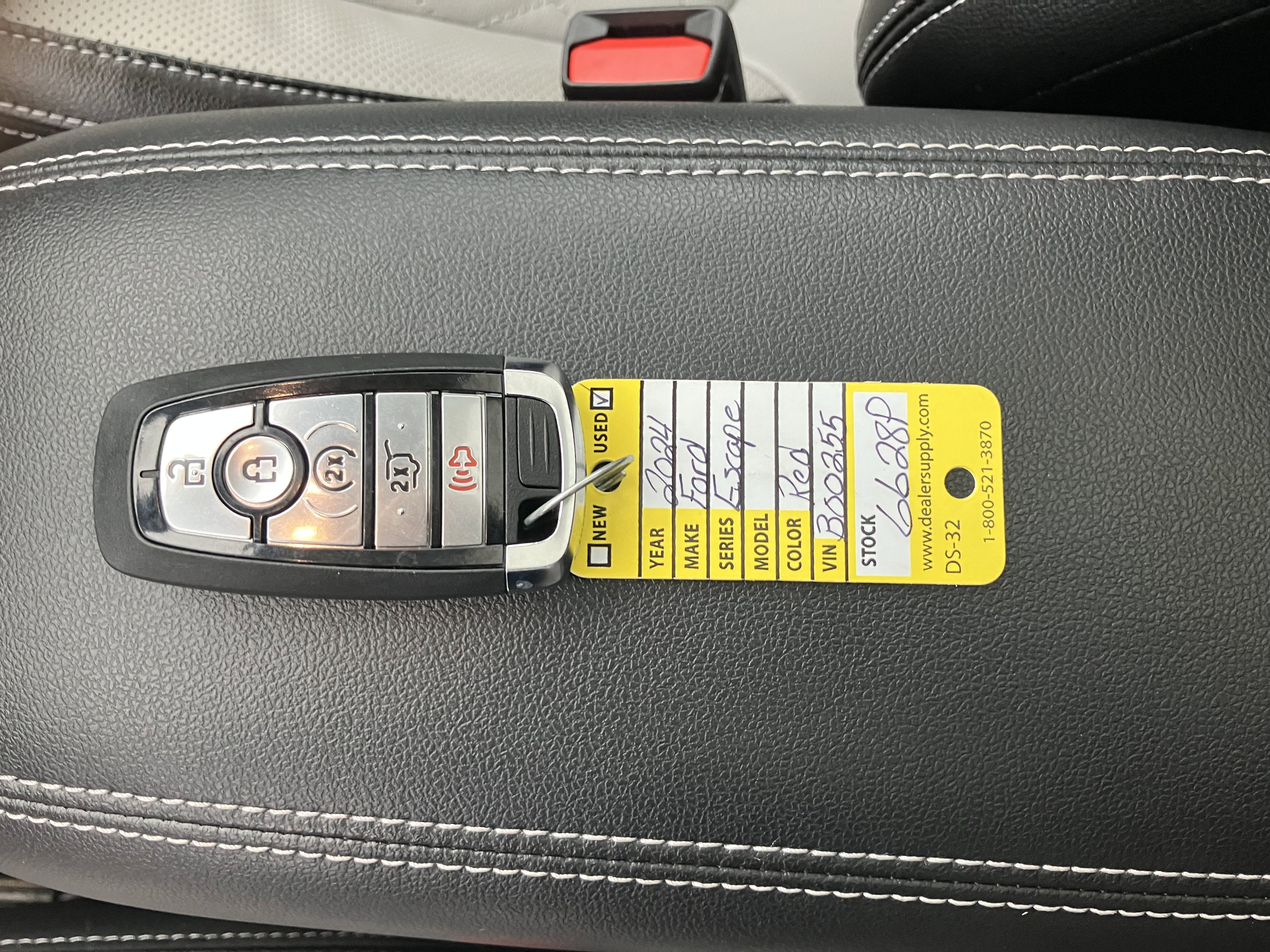 2024 Ford Escape Platinum