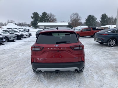 2024 Ford Escape Platinum