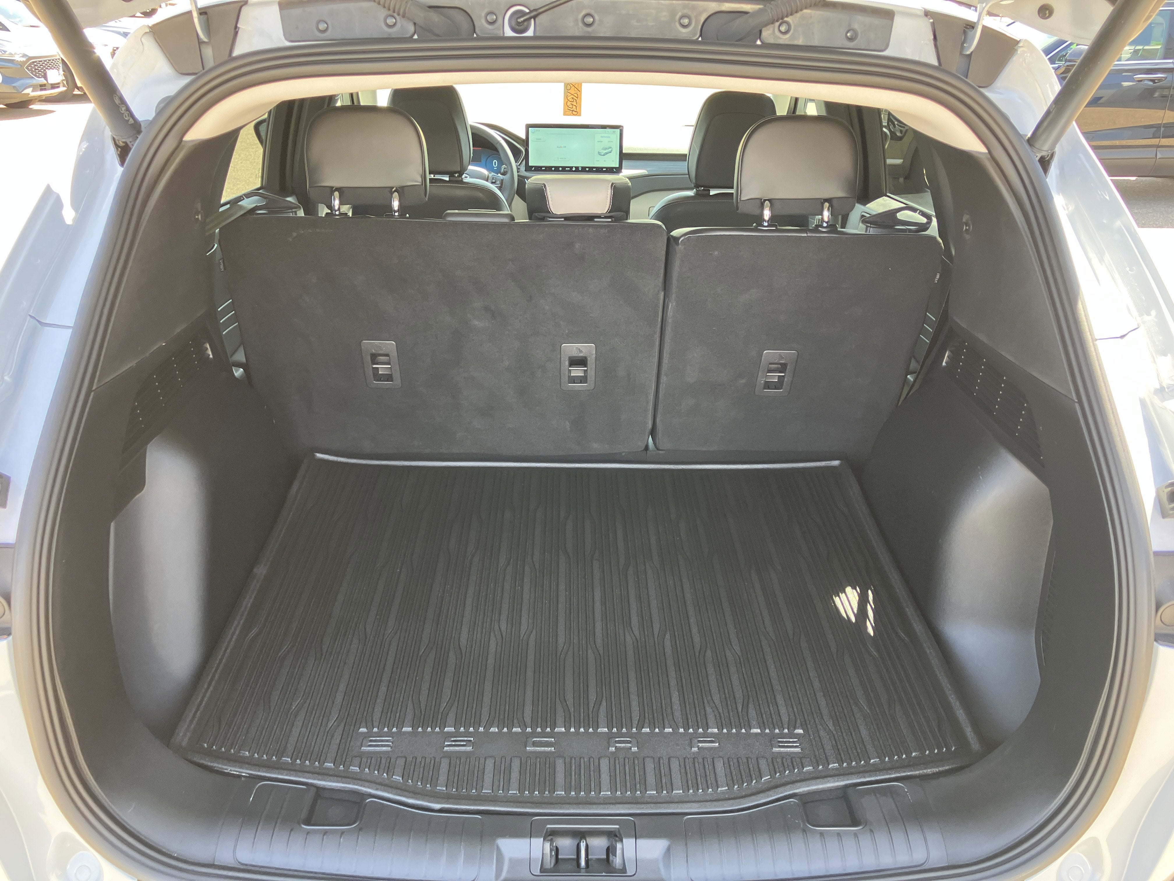 2025 Ford Escape Platinum