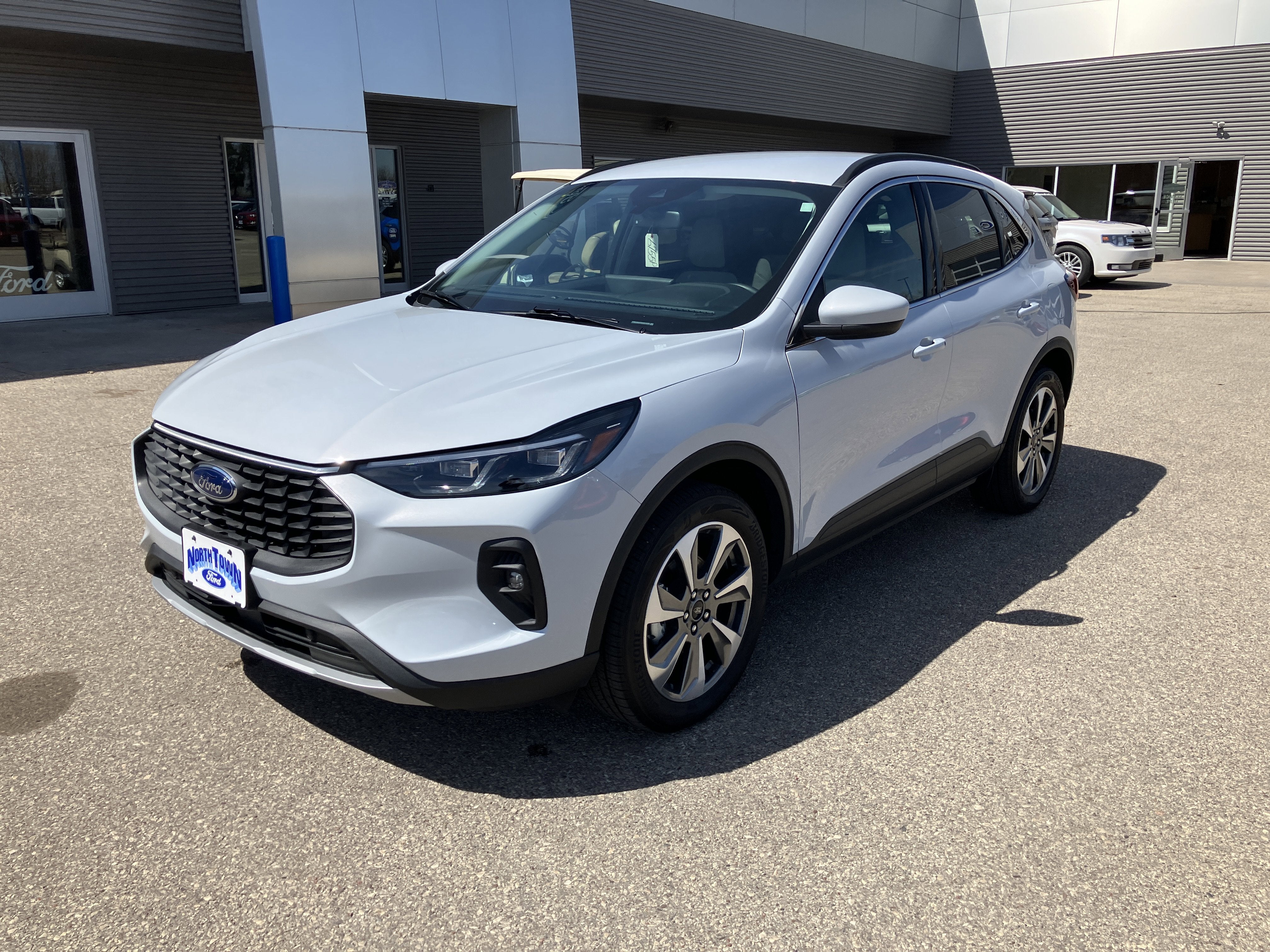 2025 Ford Escape Platinum