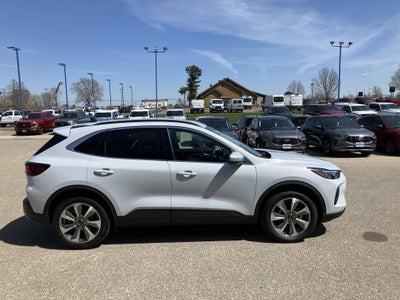 2025 Ford Escape Platinum