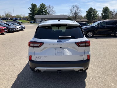 2025 Ford Escape Platinum