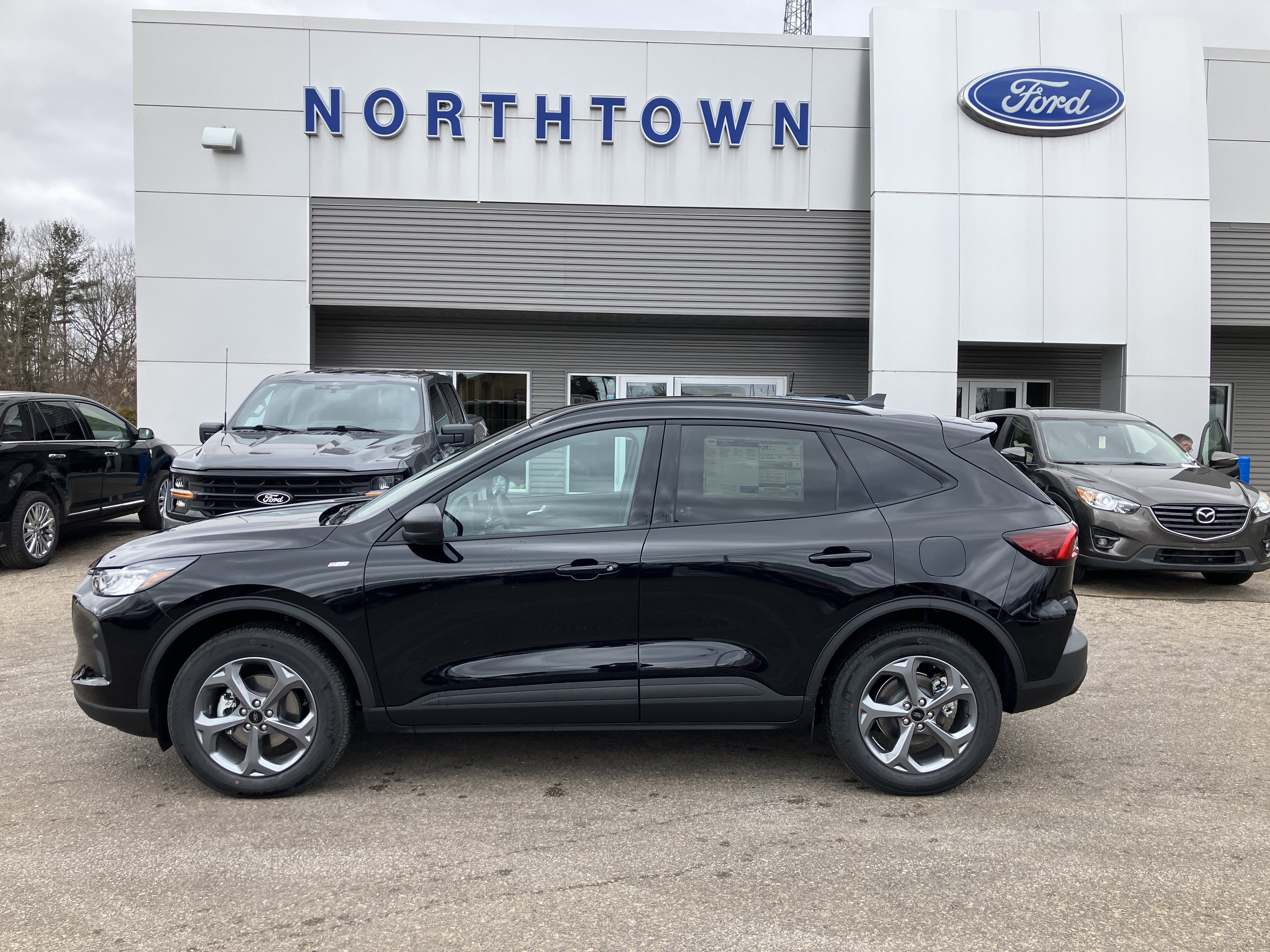 2026 Ford Escape ST-Line