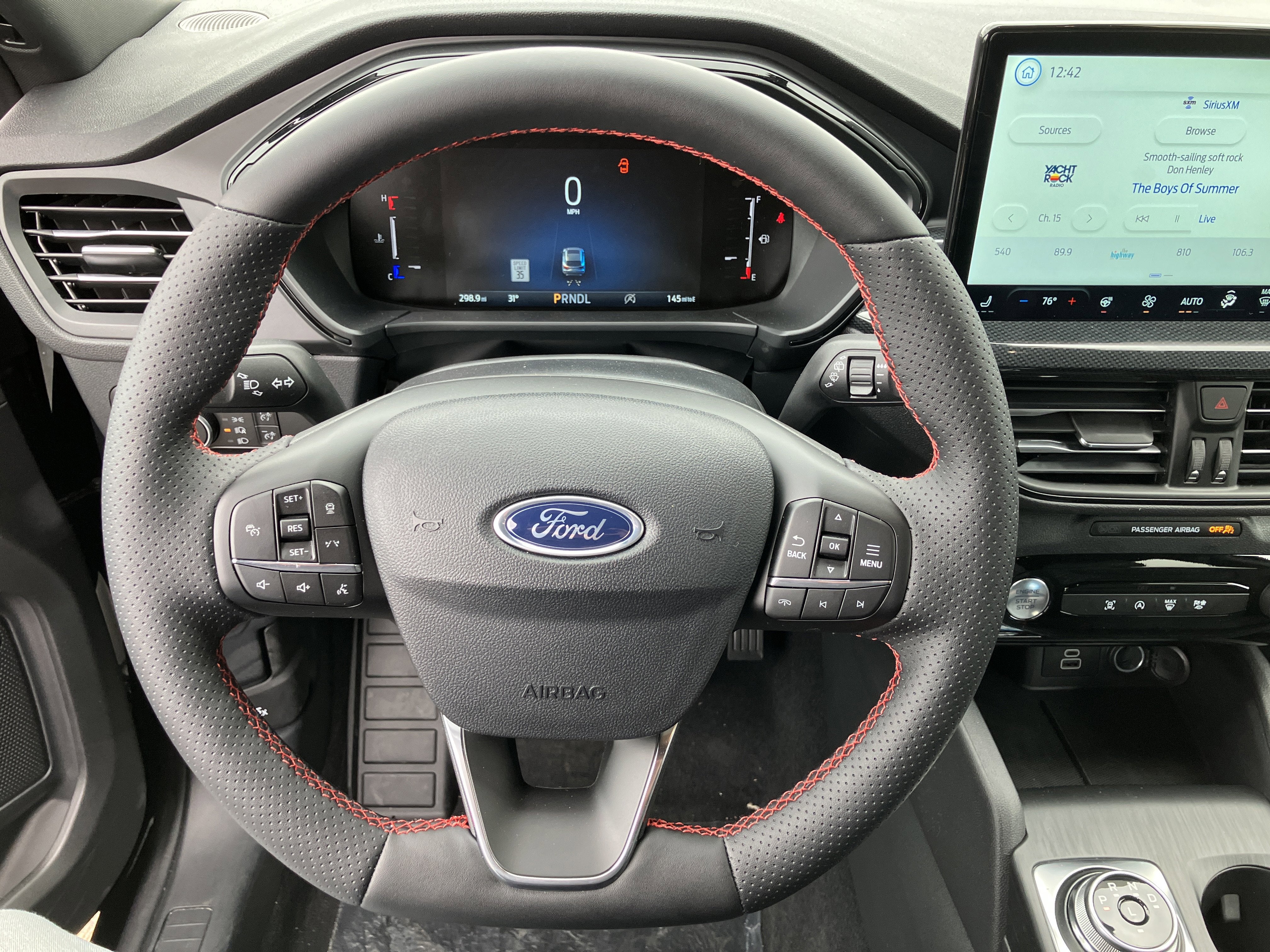 2026 Ford Escape ST-Line