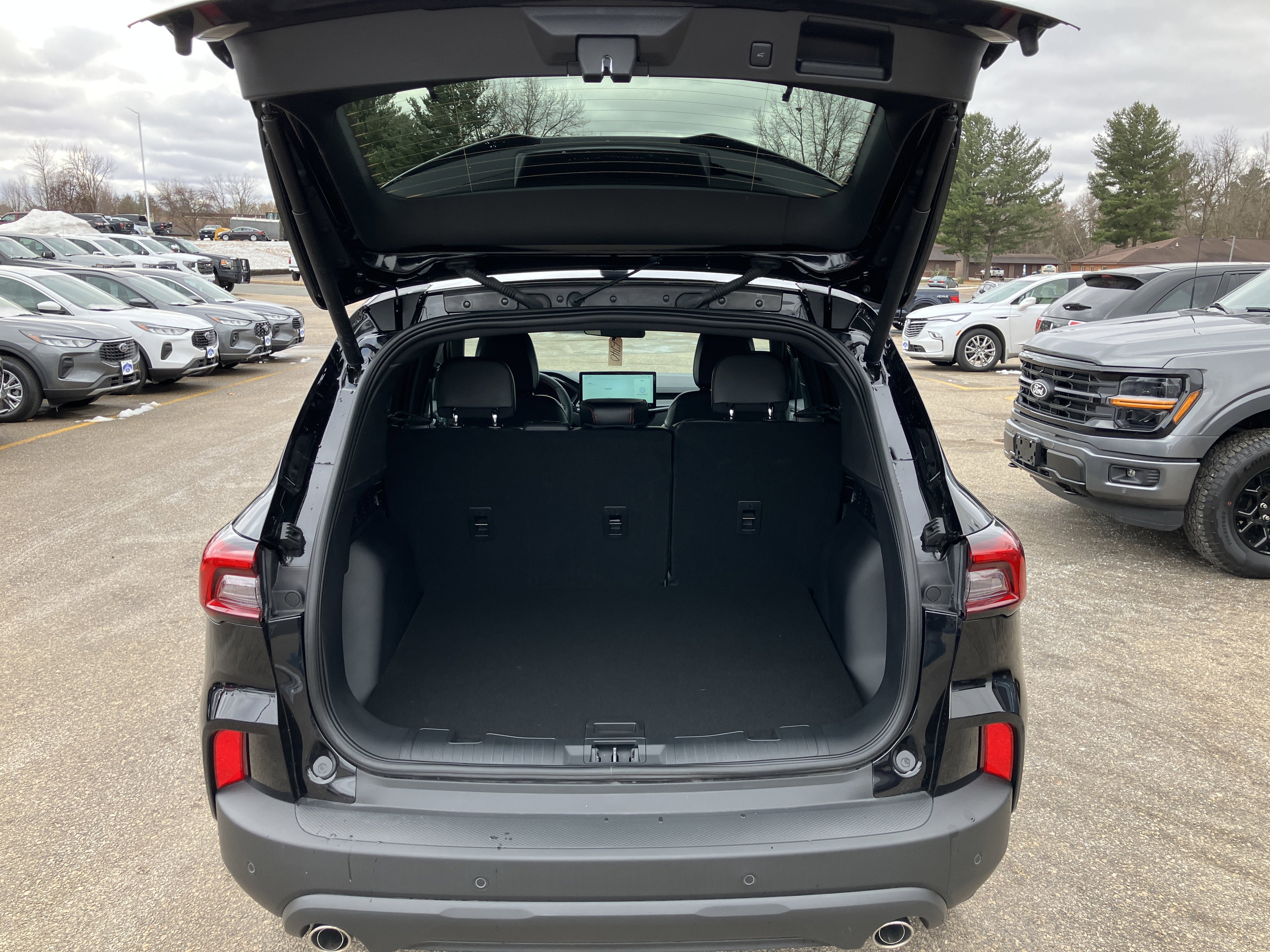 2026 Ford Escape ST-Line