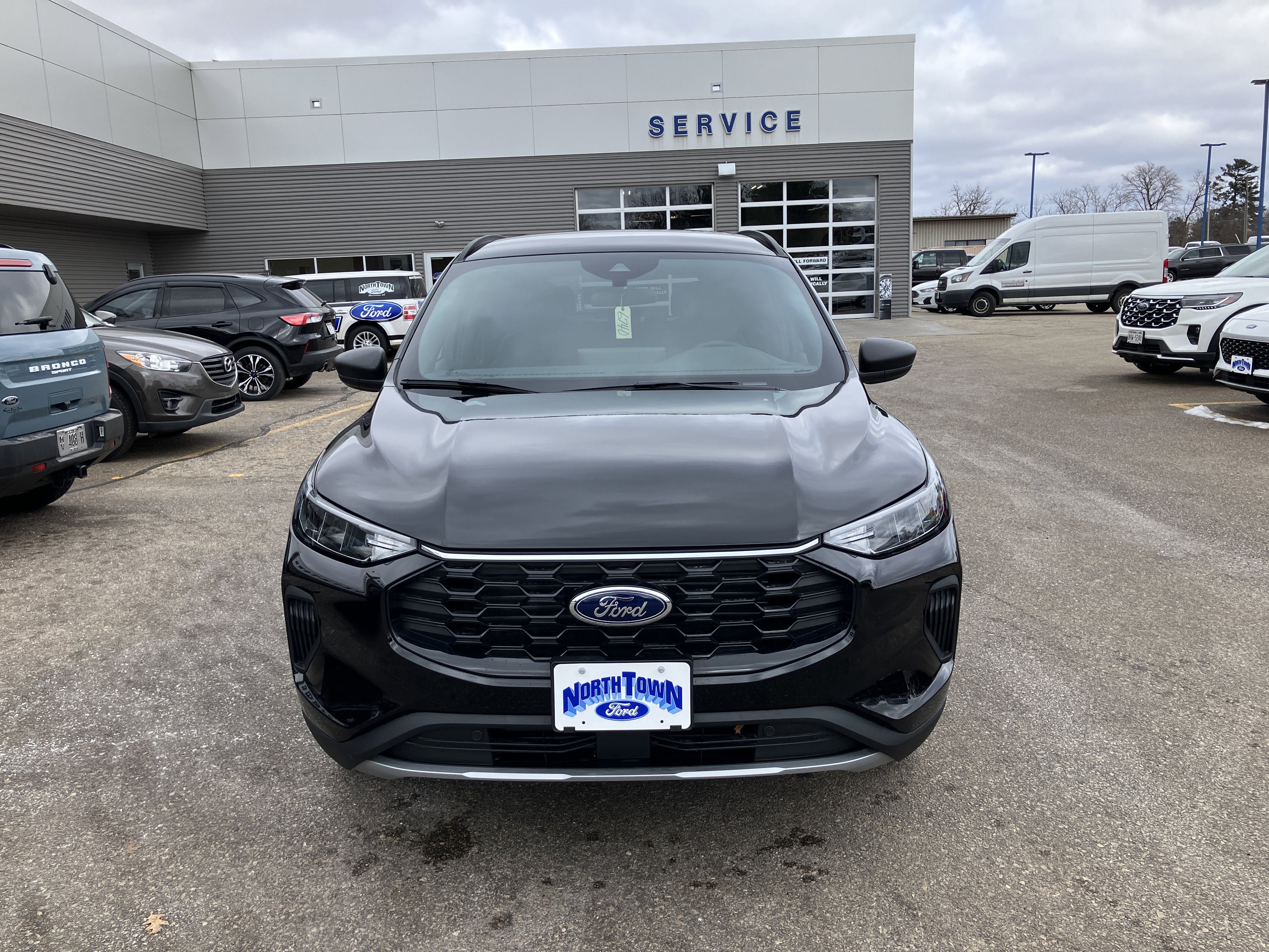 2026 Ford Escape ST-Line