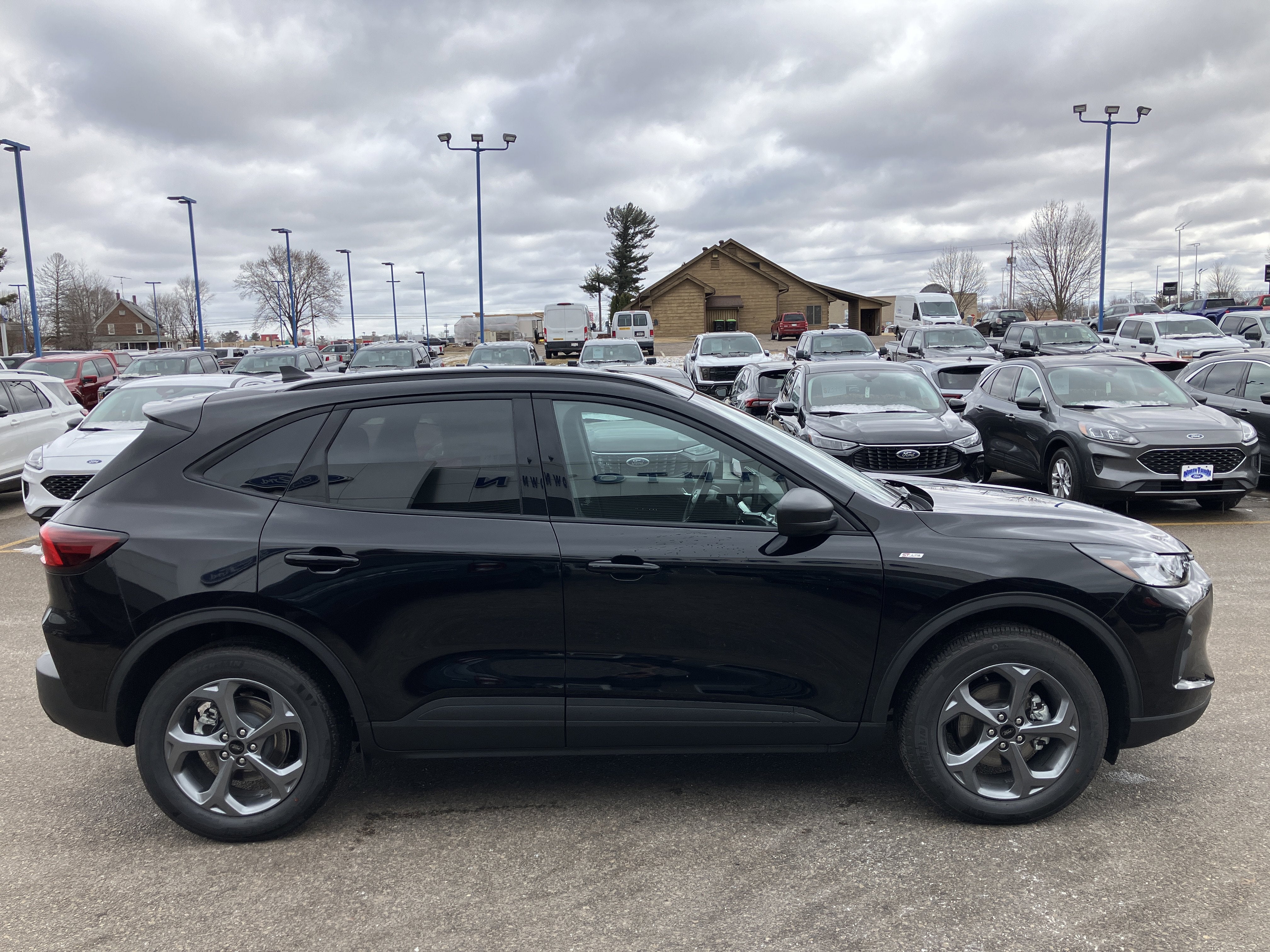 2026 Ford Escape ST-Line