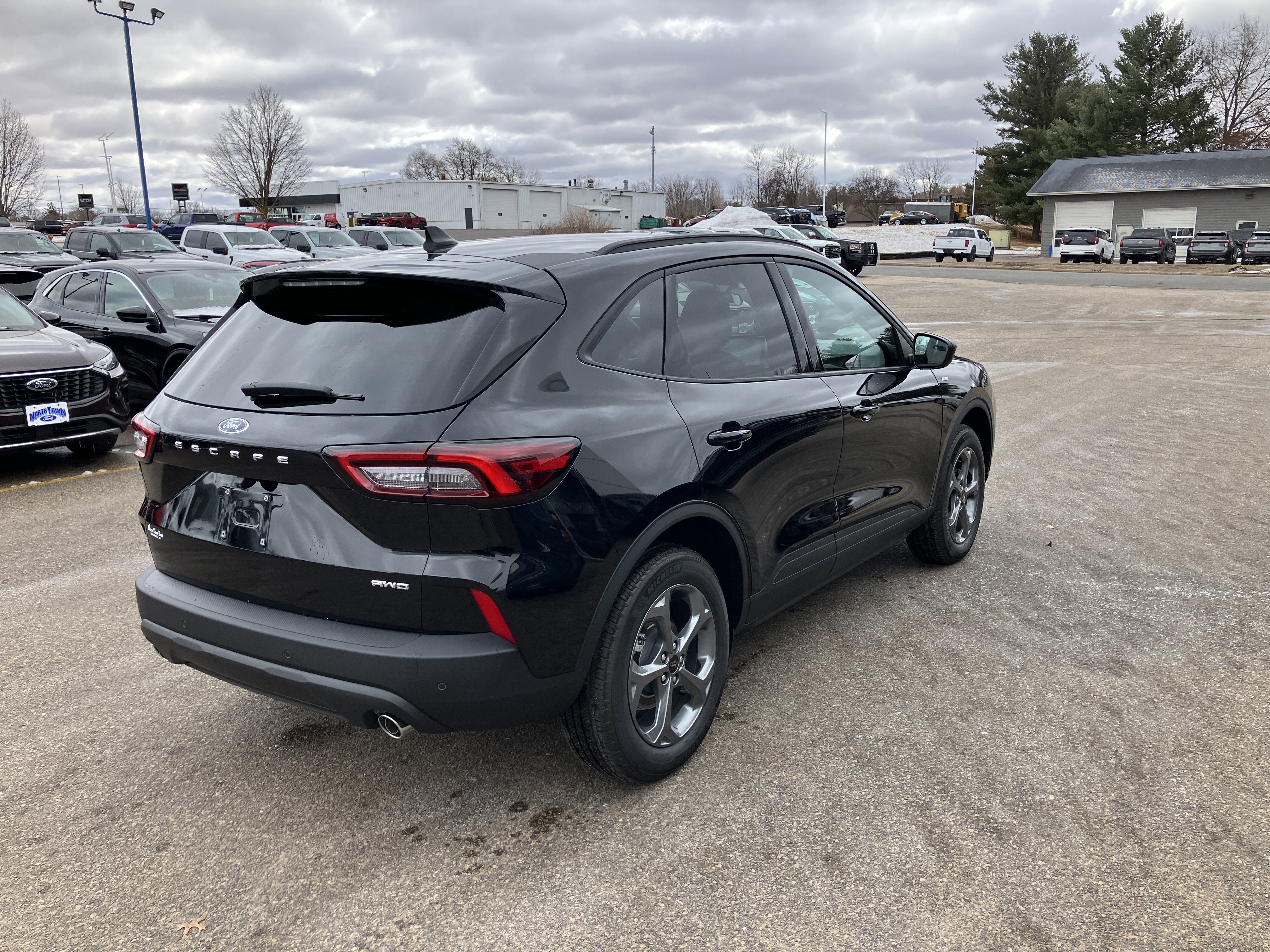 2026 Ford Escape ST-Line