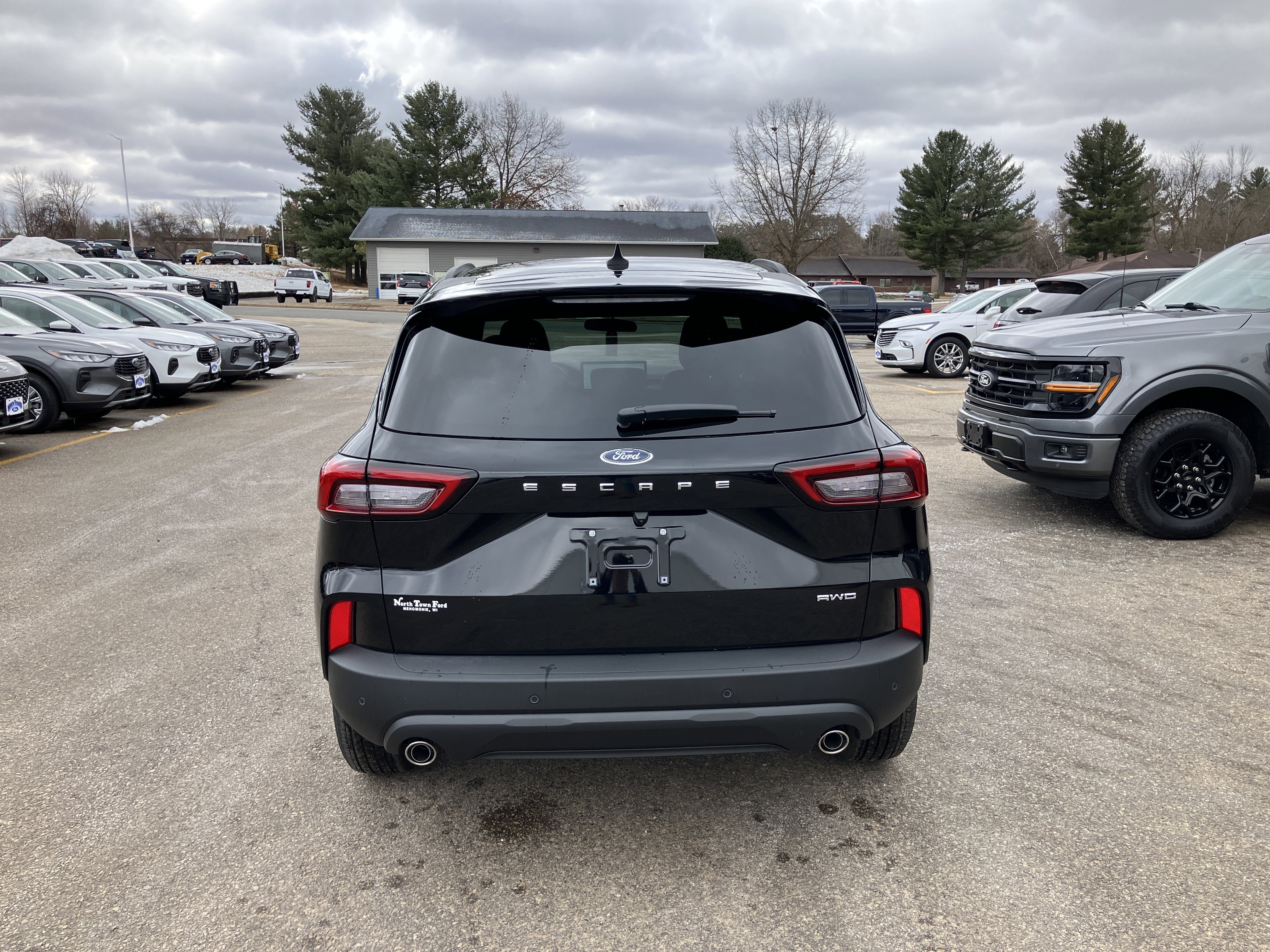 2026 Ford Escape ST-Line