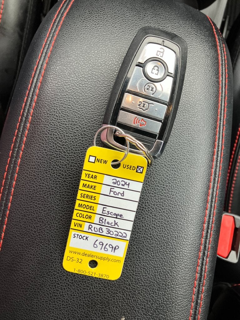 2024 Ford Escape ST-Line