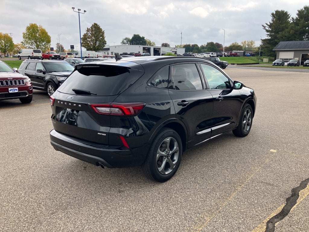 2024 Ford Escape ST-Line