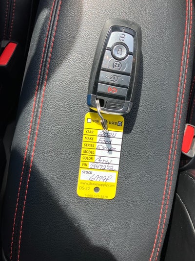 2024 Ford Escape ST-Line