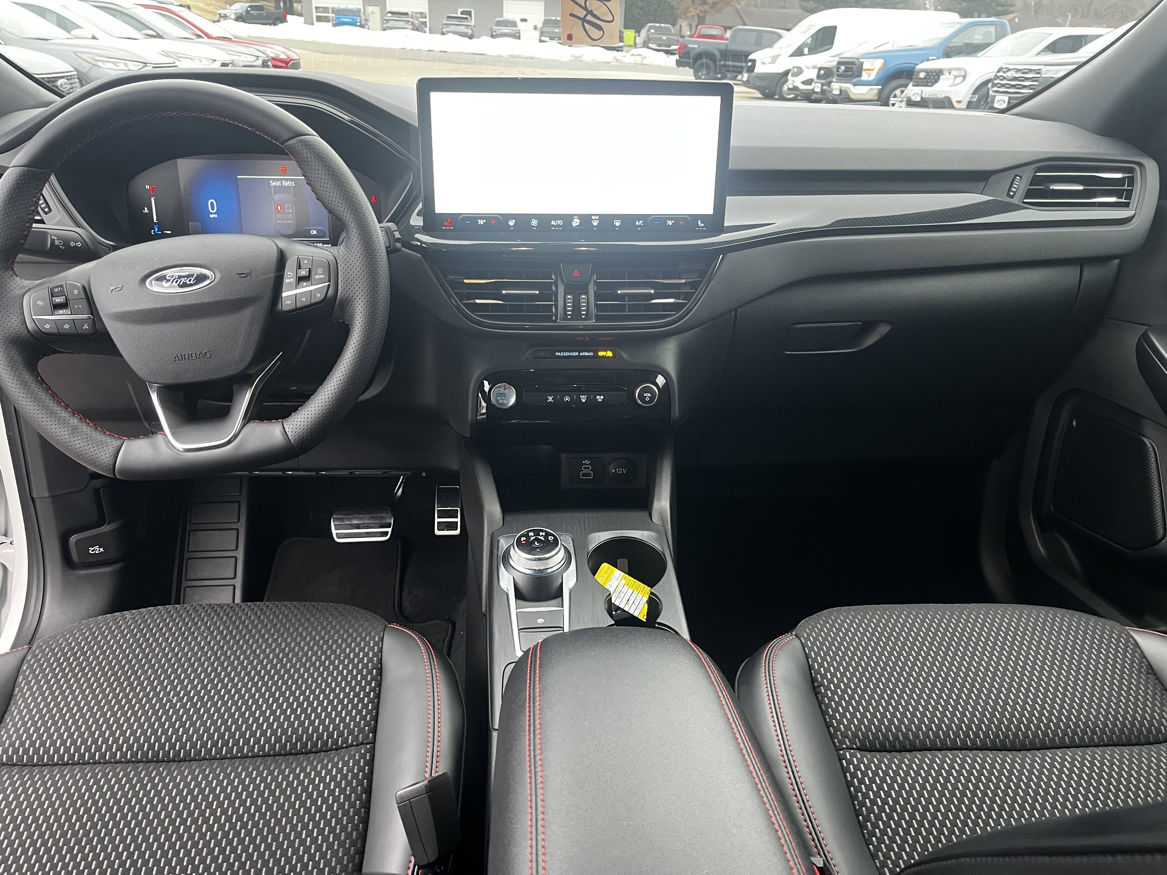 2024 Ford Escape ST-Line