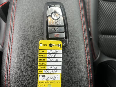 2024 Ford Escape ST-Line