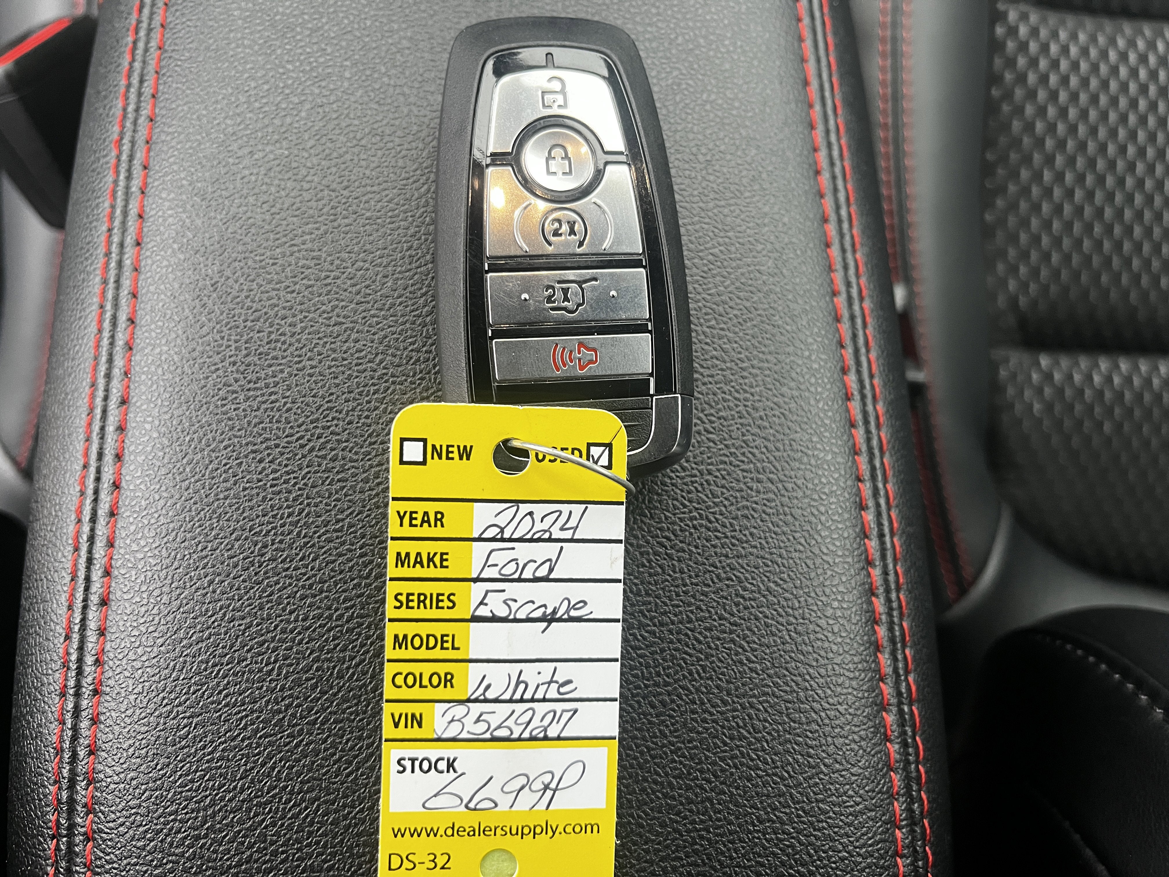 2024 Ford Escape ST-Line