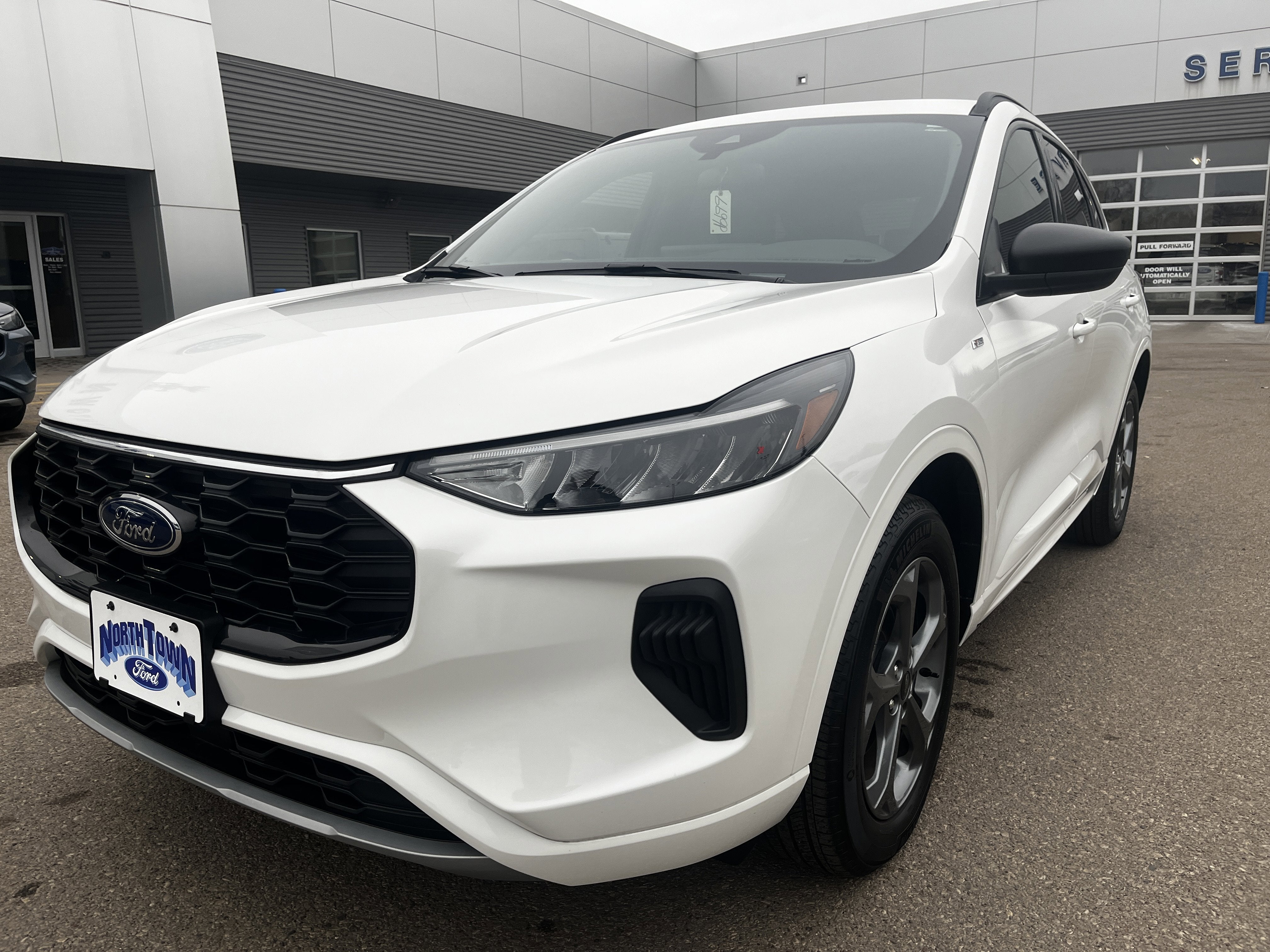 2024 Ford Escape ST-Line