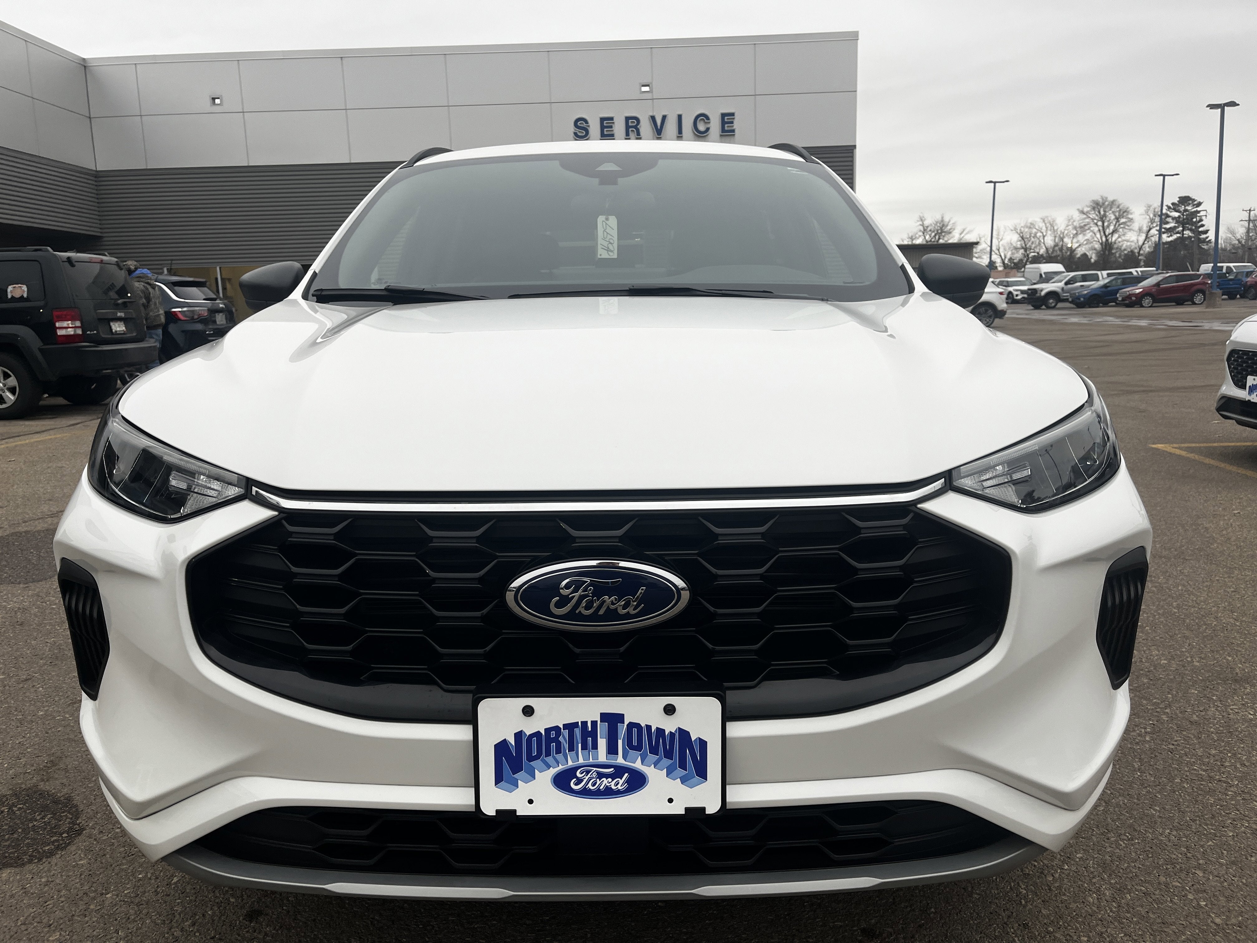 2024 Ford Escape ST-Line