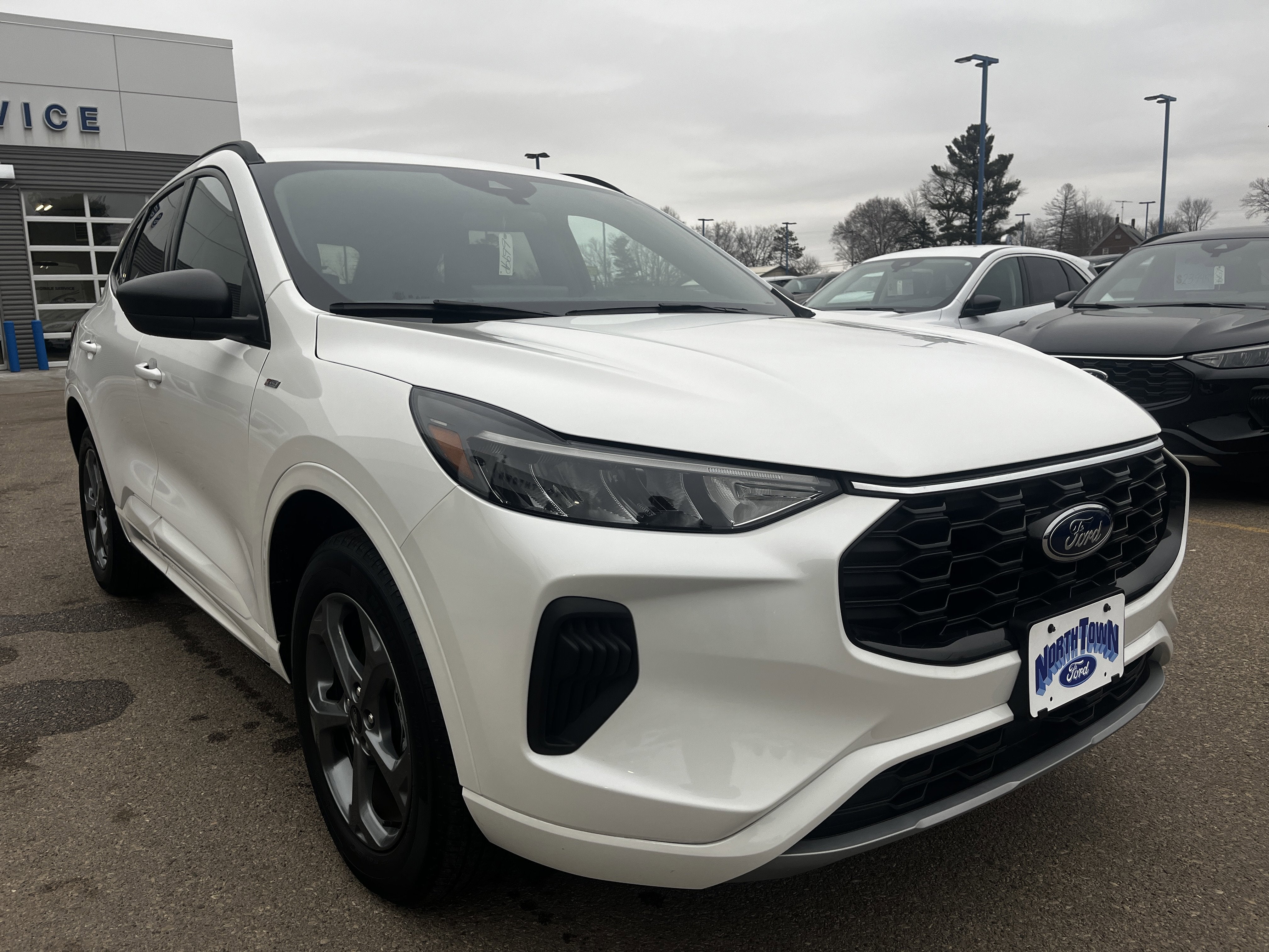 2024 Ford Escape ST-Line