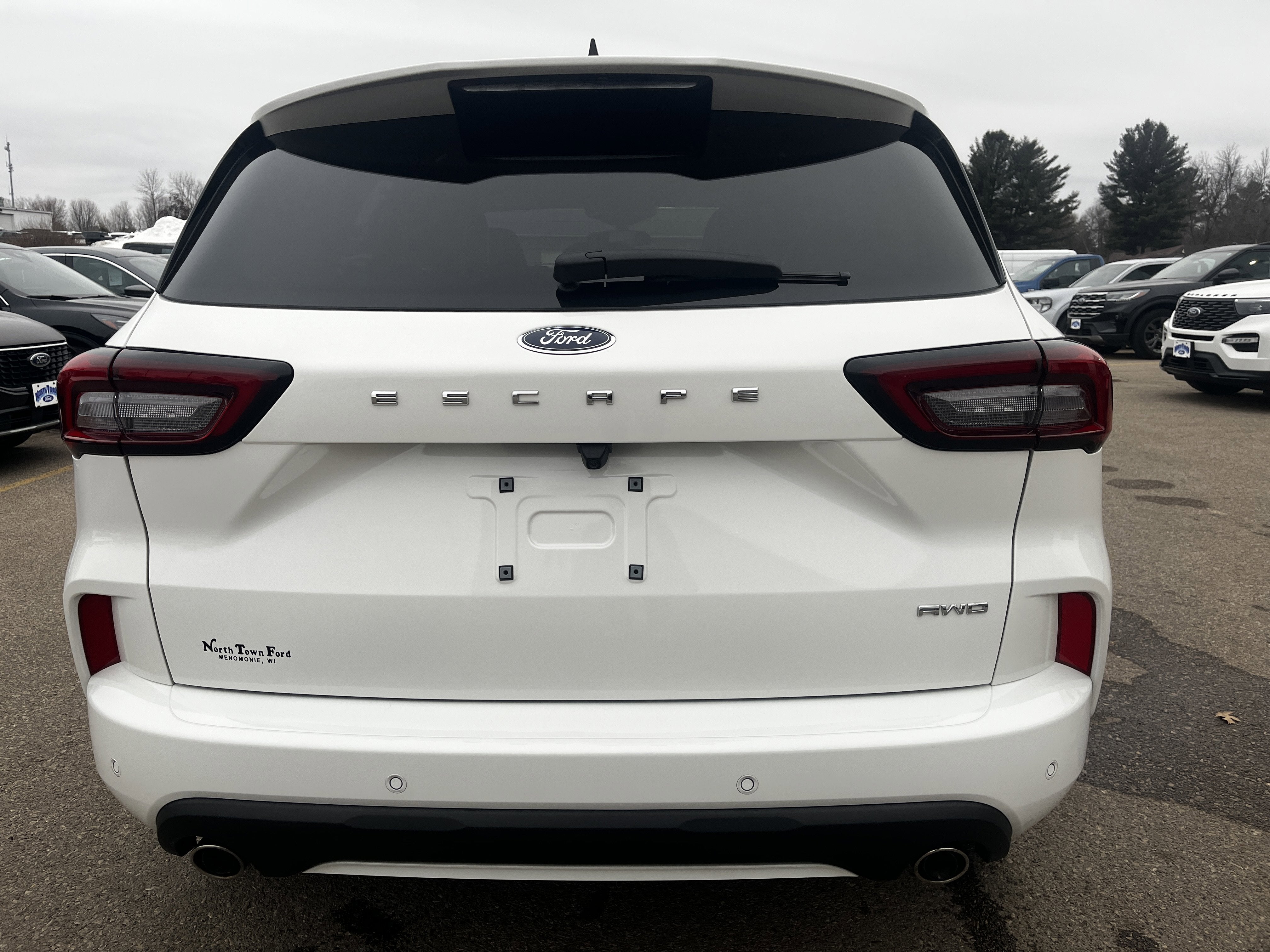 2024 Ford Escape ST-Line