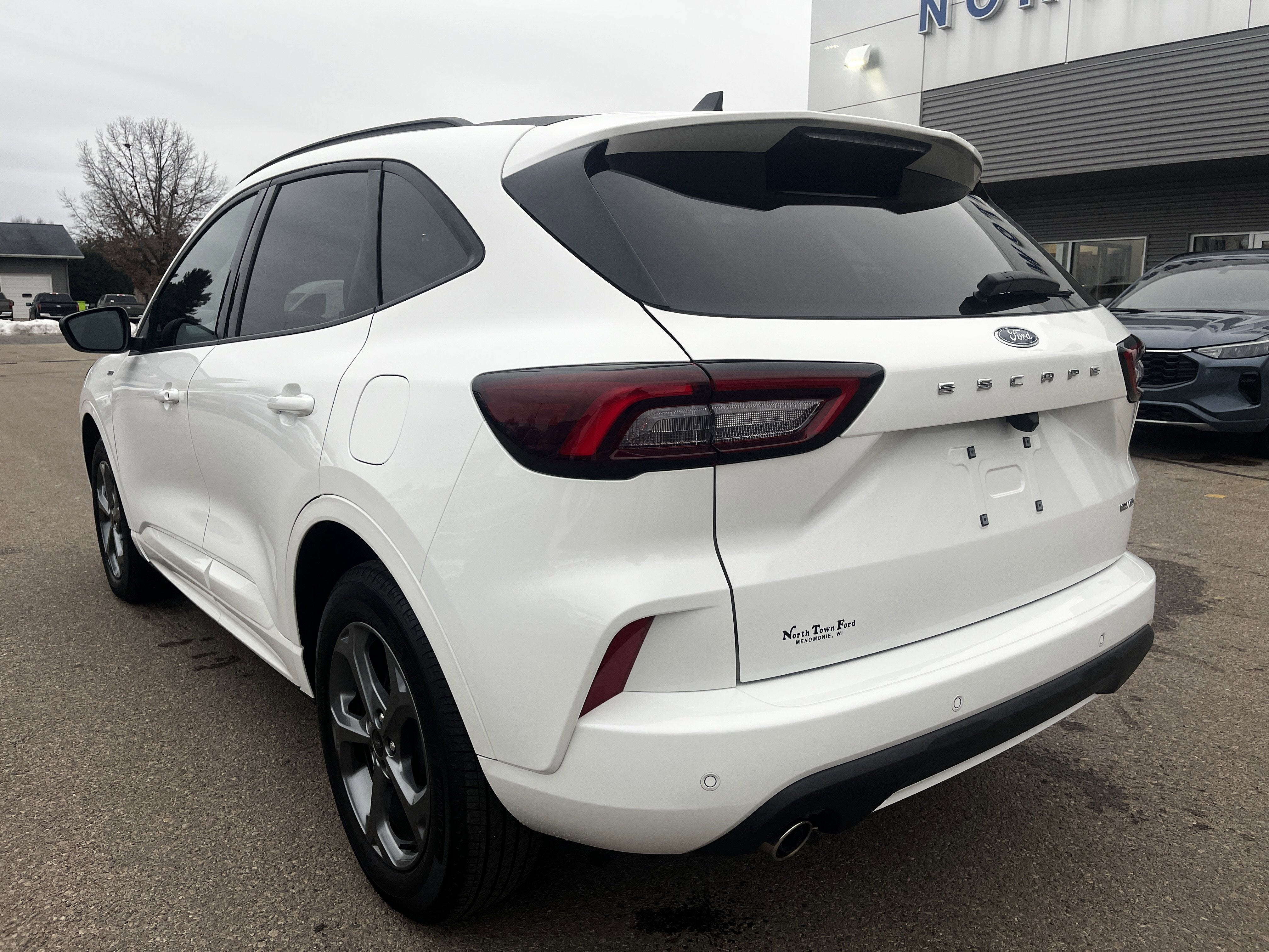 2024 Ford Escape ST-Line