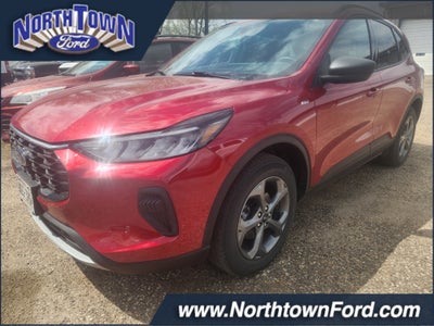 2025 Ford Escape ST-Line