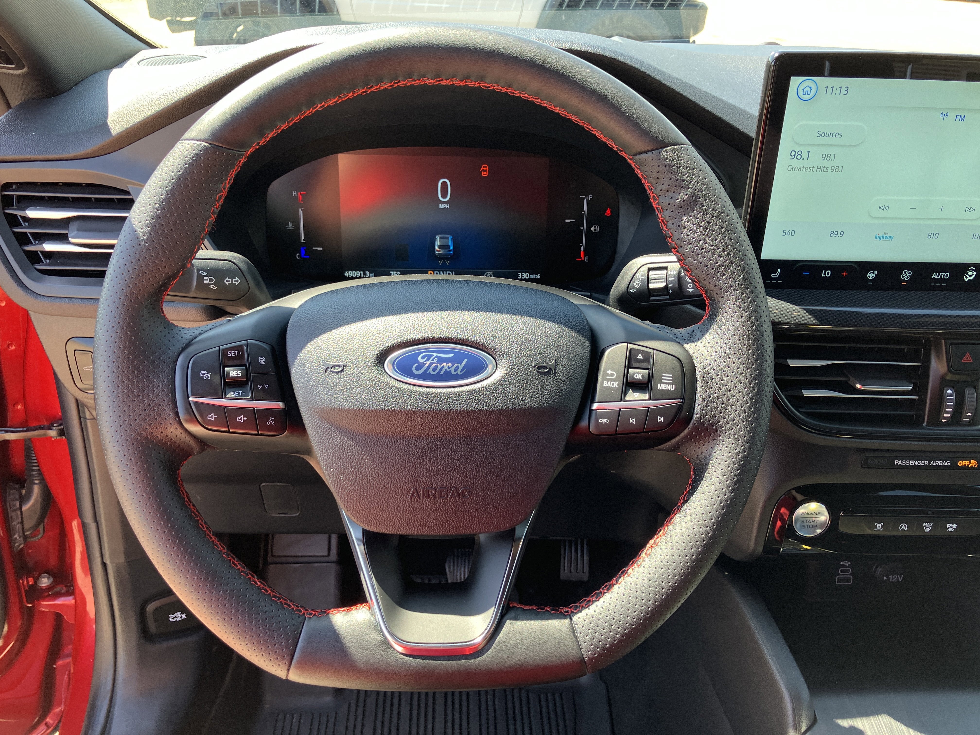 2025 Ford Escape ST-Line