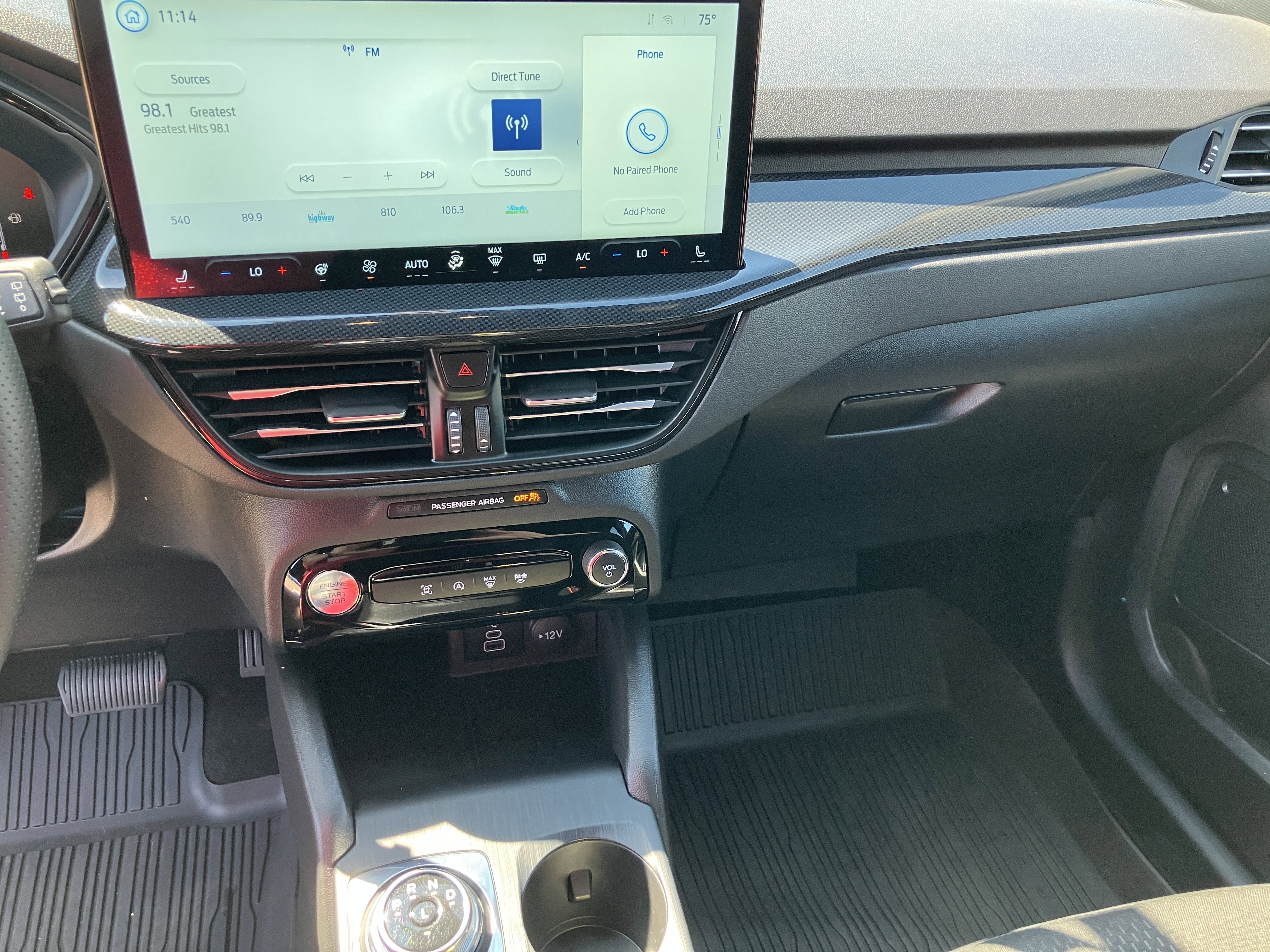 2025 Ford Escape ST-Line