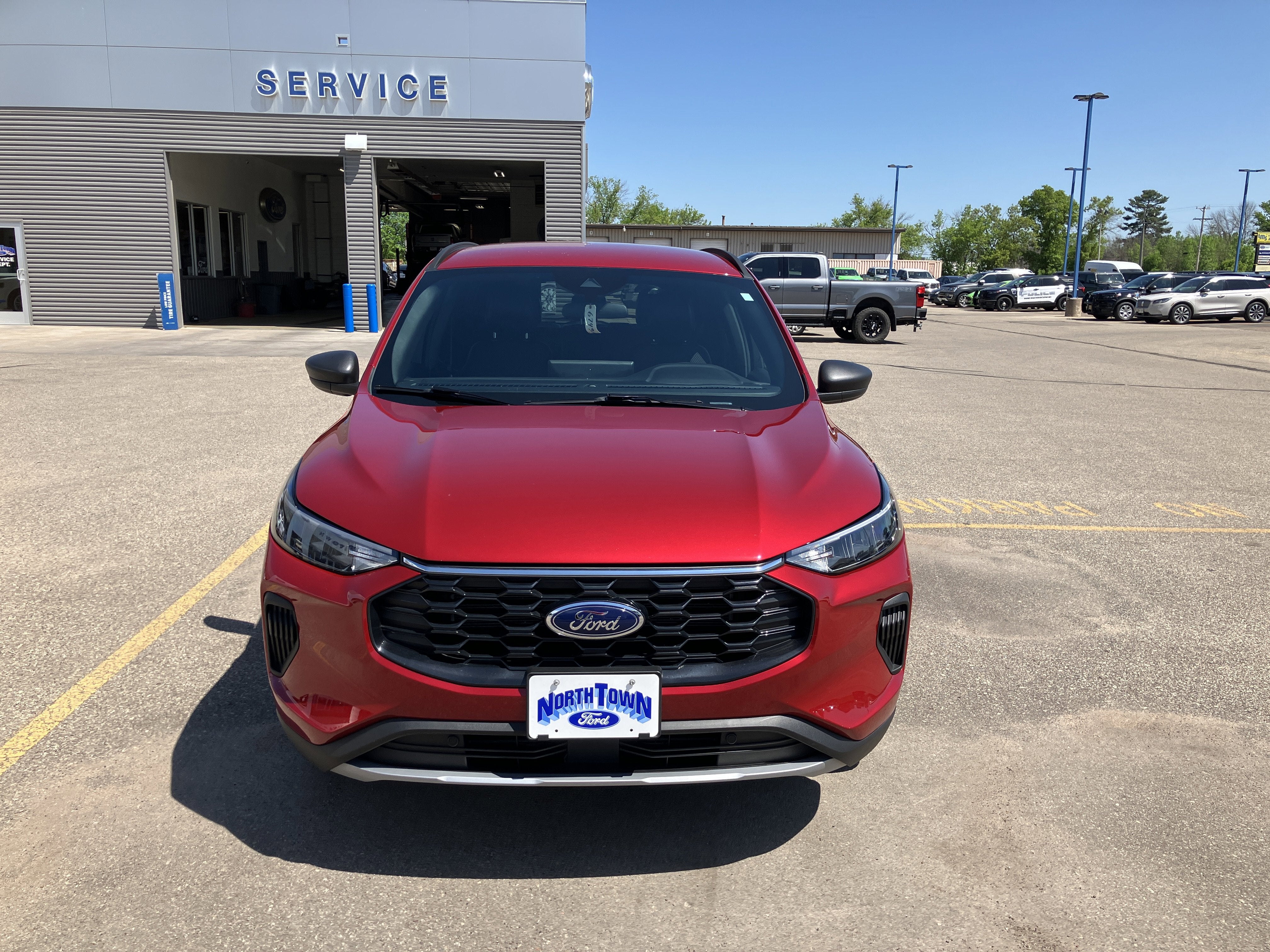 2025 Ford Escape ST-Line