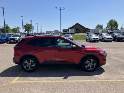 2025 Ford Escape ST-Line