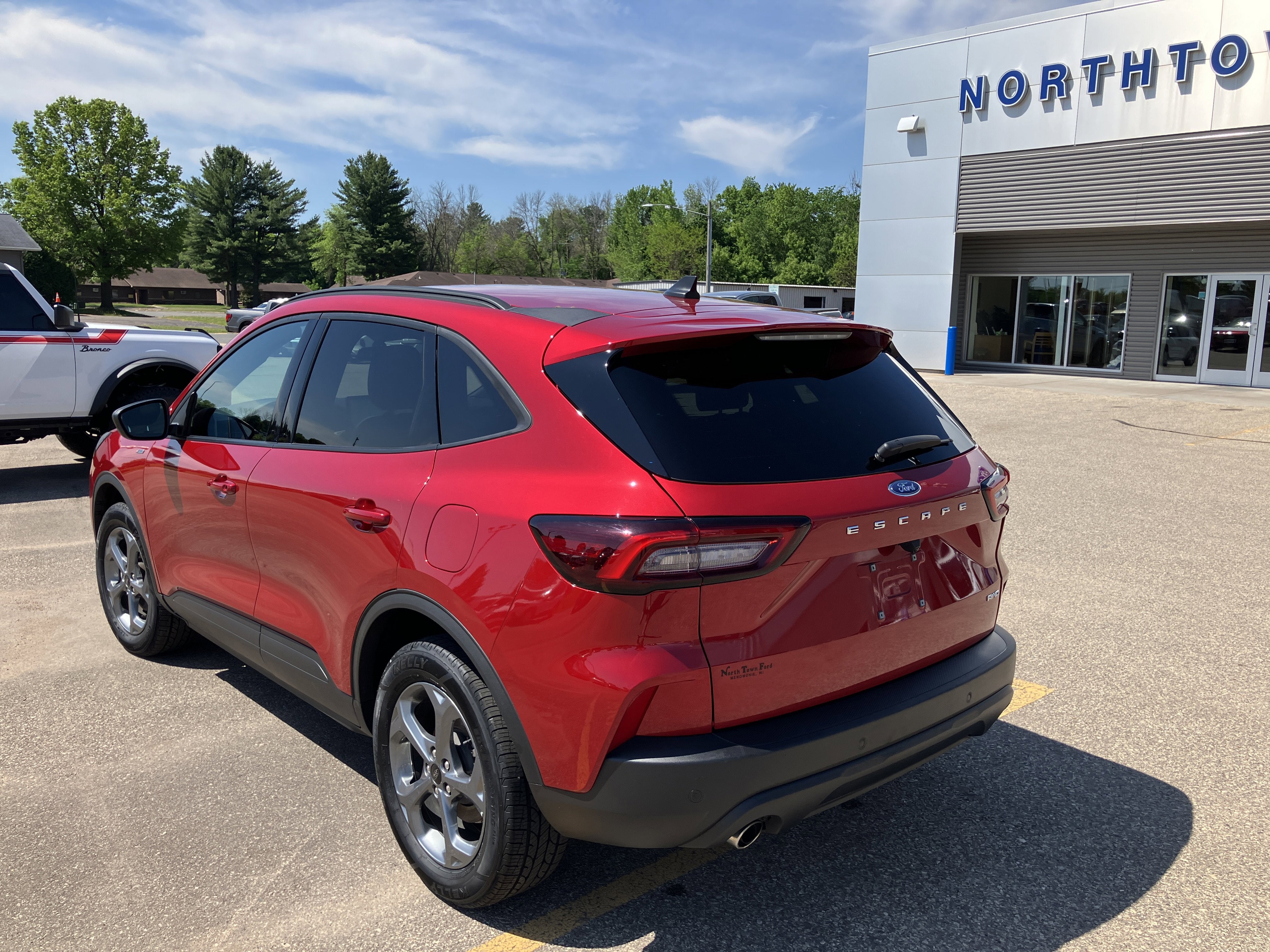 2025 Ford Escape ST-Line
