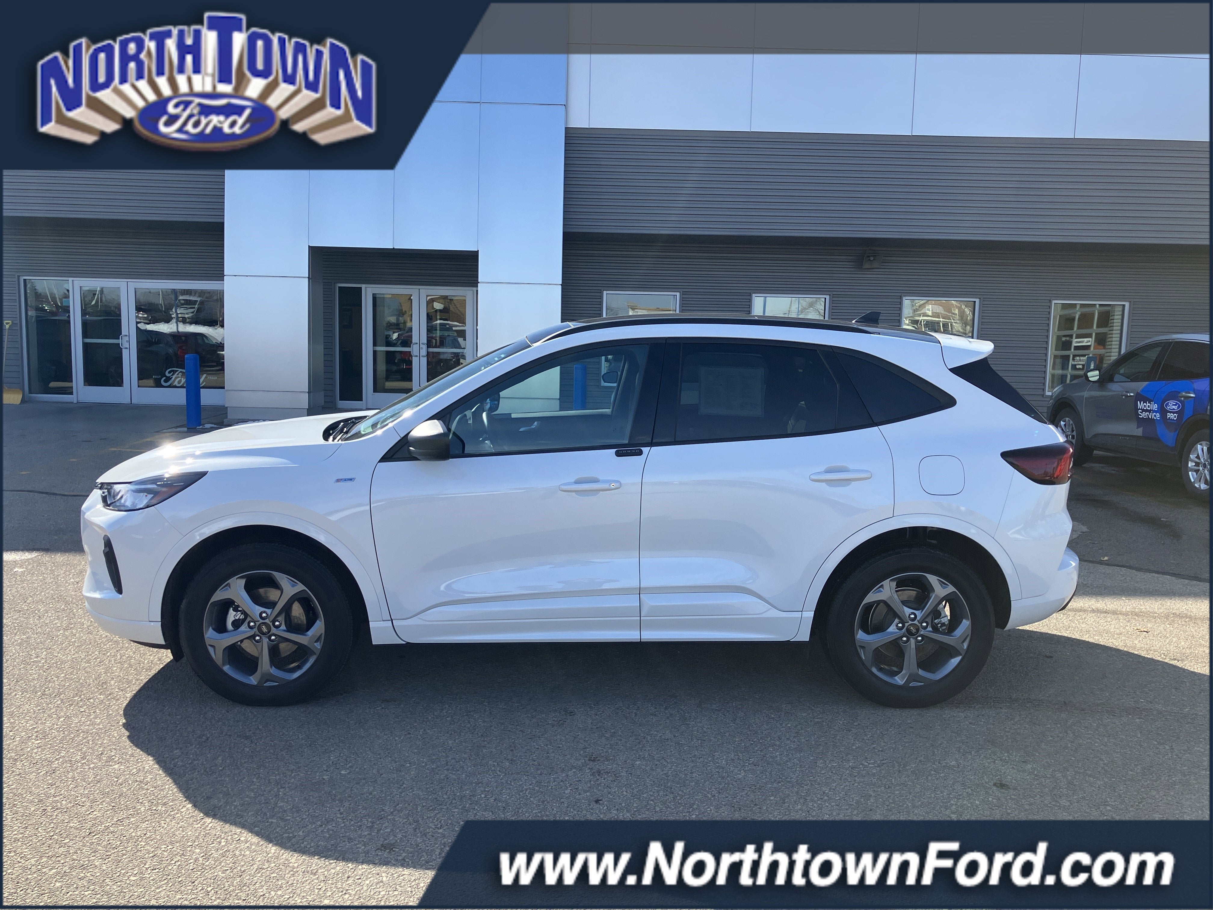 2023 Ford Escape ST-Line