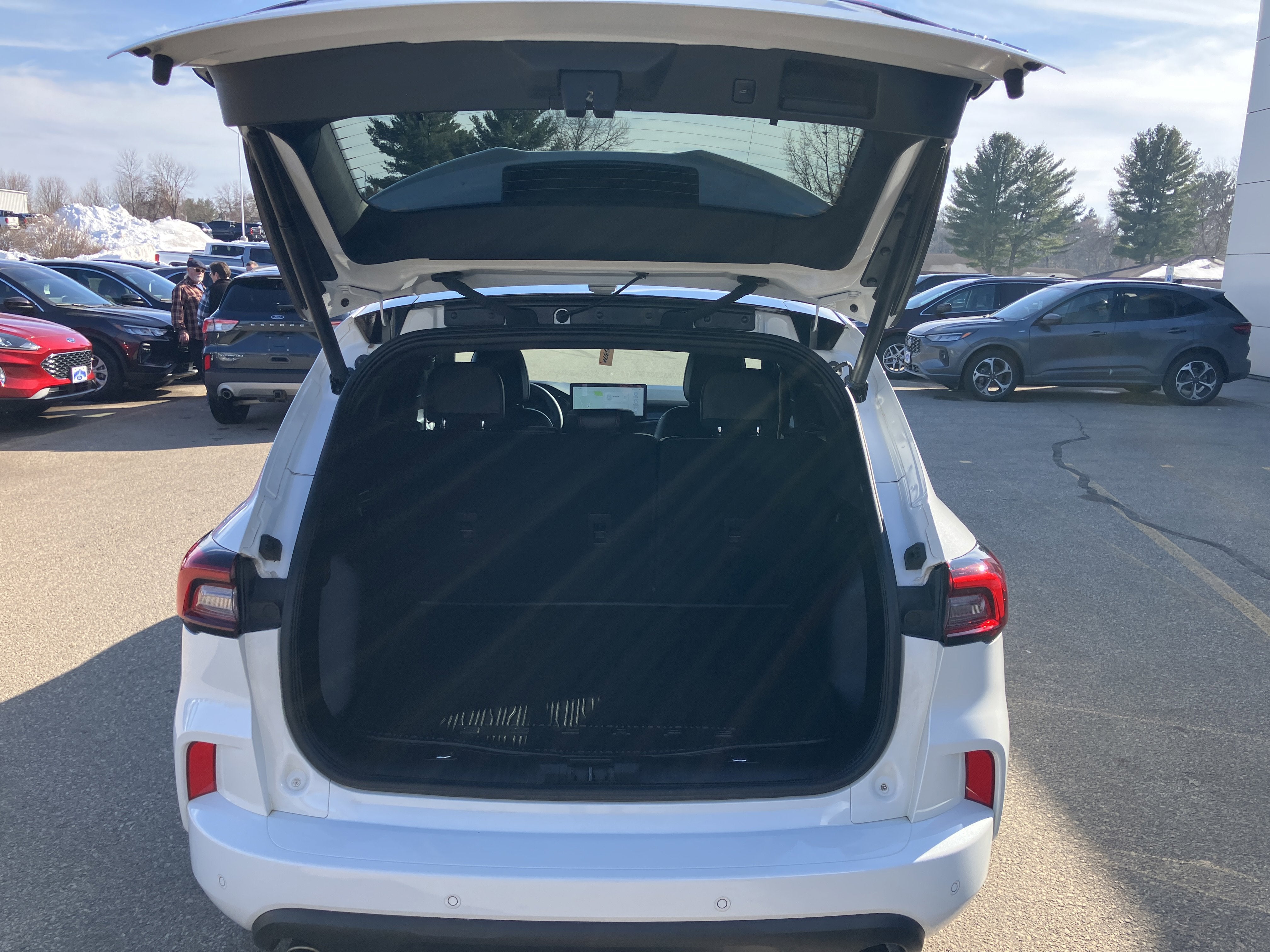 2023 Ford Escape ST-Line