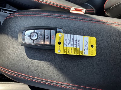 2023 Ford Escape ST-Line