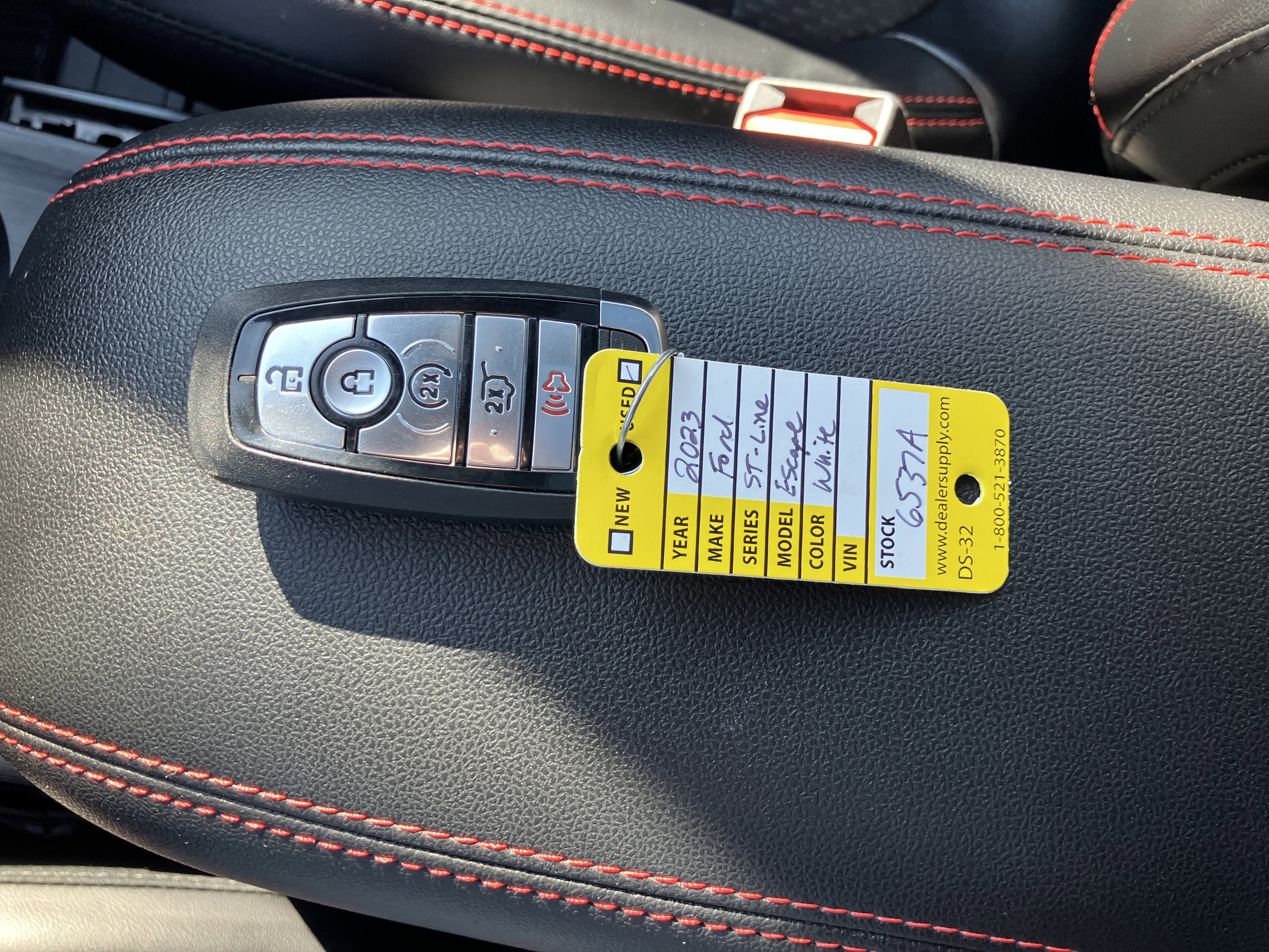 2023 Ford Escape ST-Line