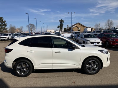 2023 Ford Escape ST-Line