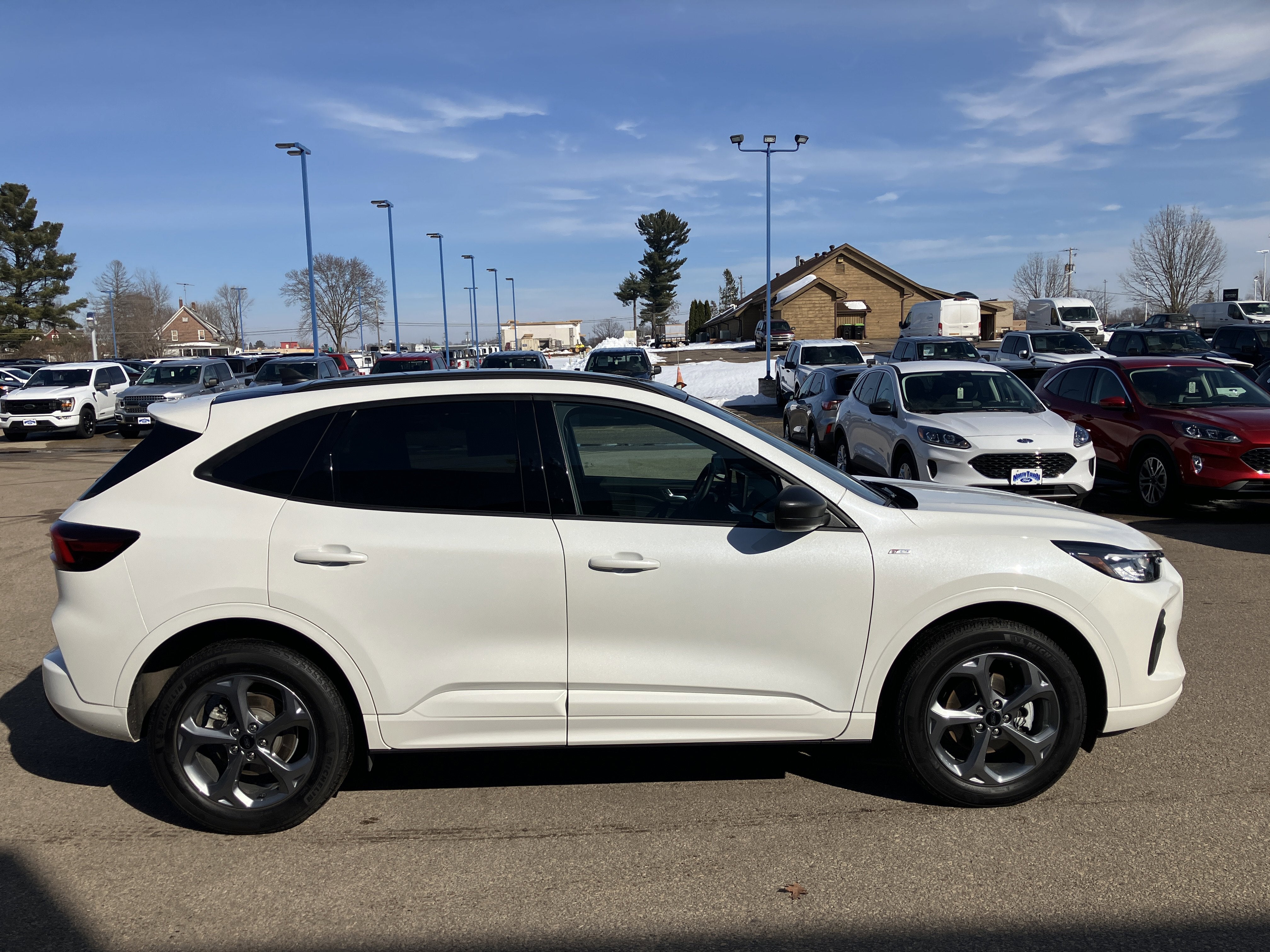 2023 Ford Escape ST-Line