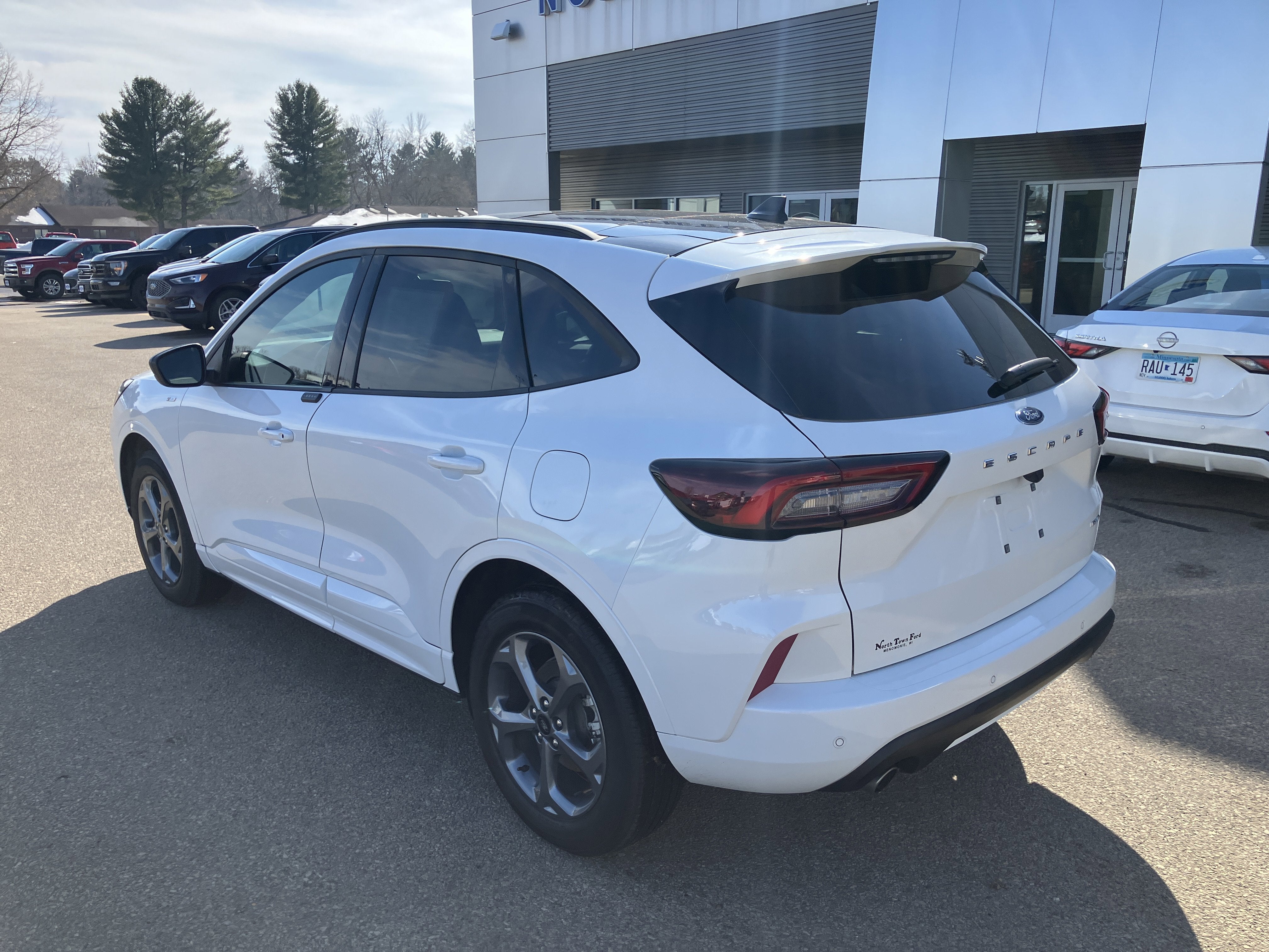 2023 Ford Escape ST-Line